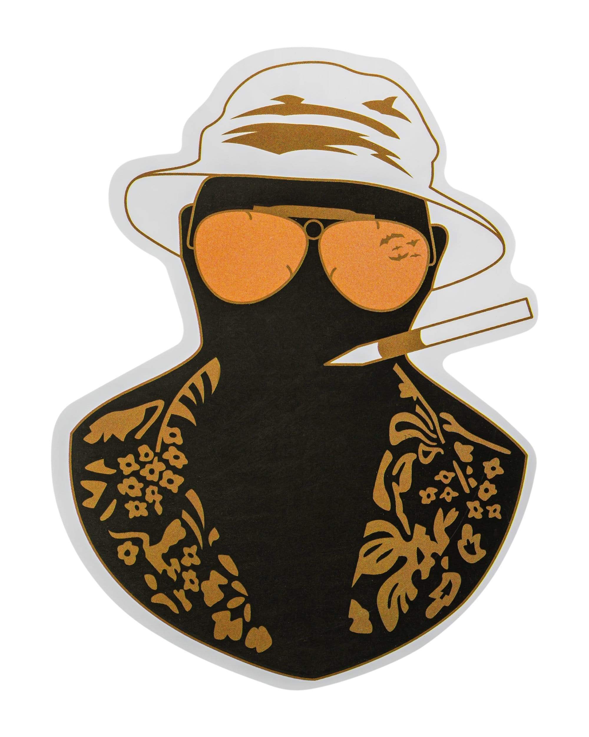 Catch a Fire Arts Bat Country Vinyl Stickers Catch a Fire Arts Bat Country Vinyl Stickers