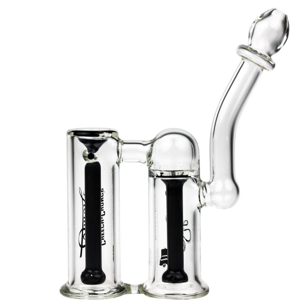 Clyde Double Chamber Bubbler Clyde Double Chamber Bubbler