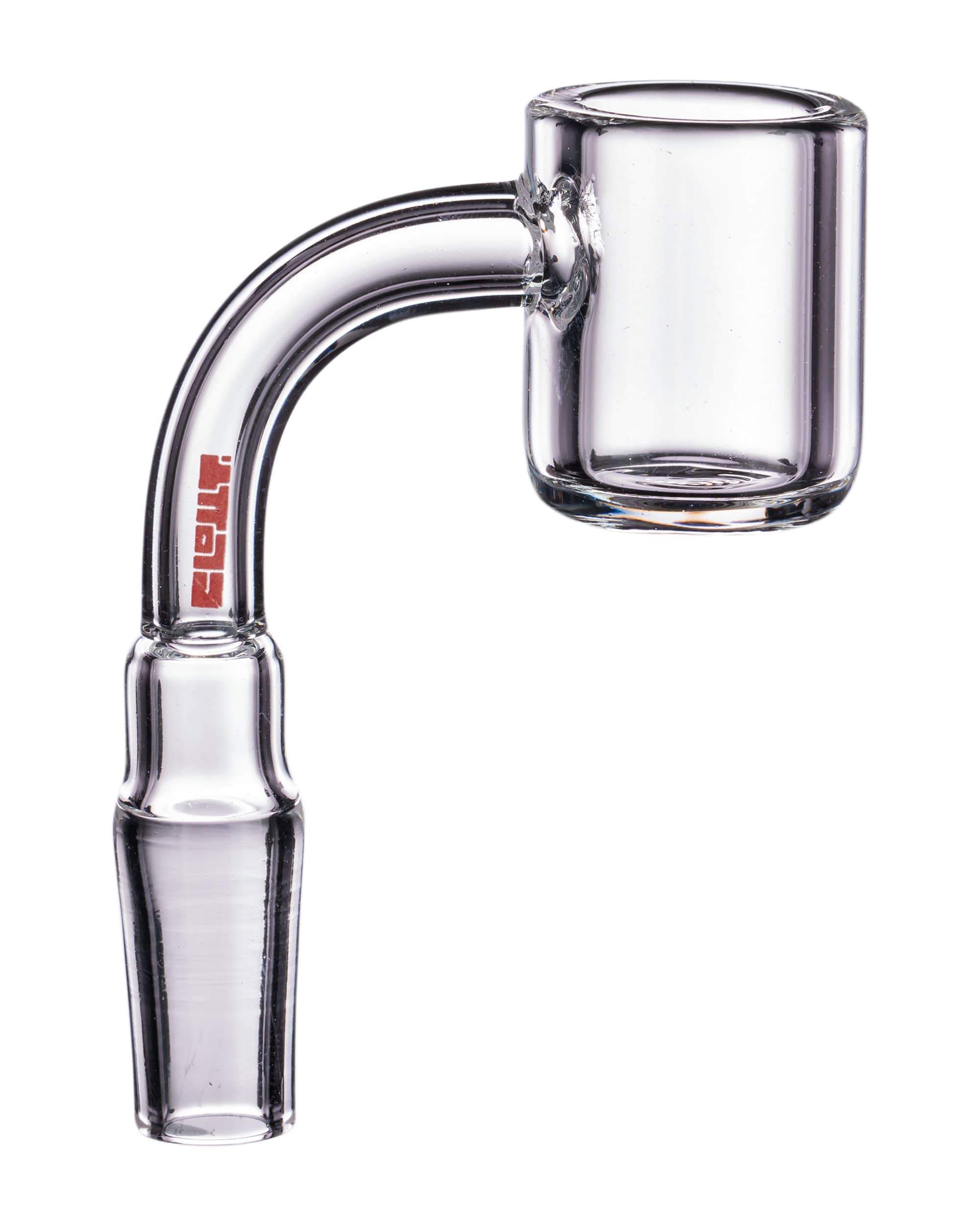 Clout 90 degree Male Quartz Banger Nail Clout 90 degree Male Quartz Banger Nail