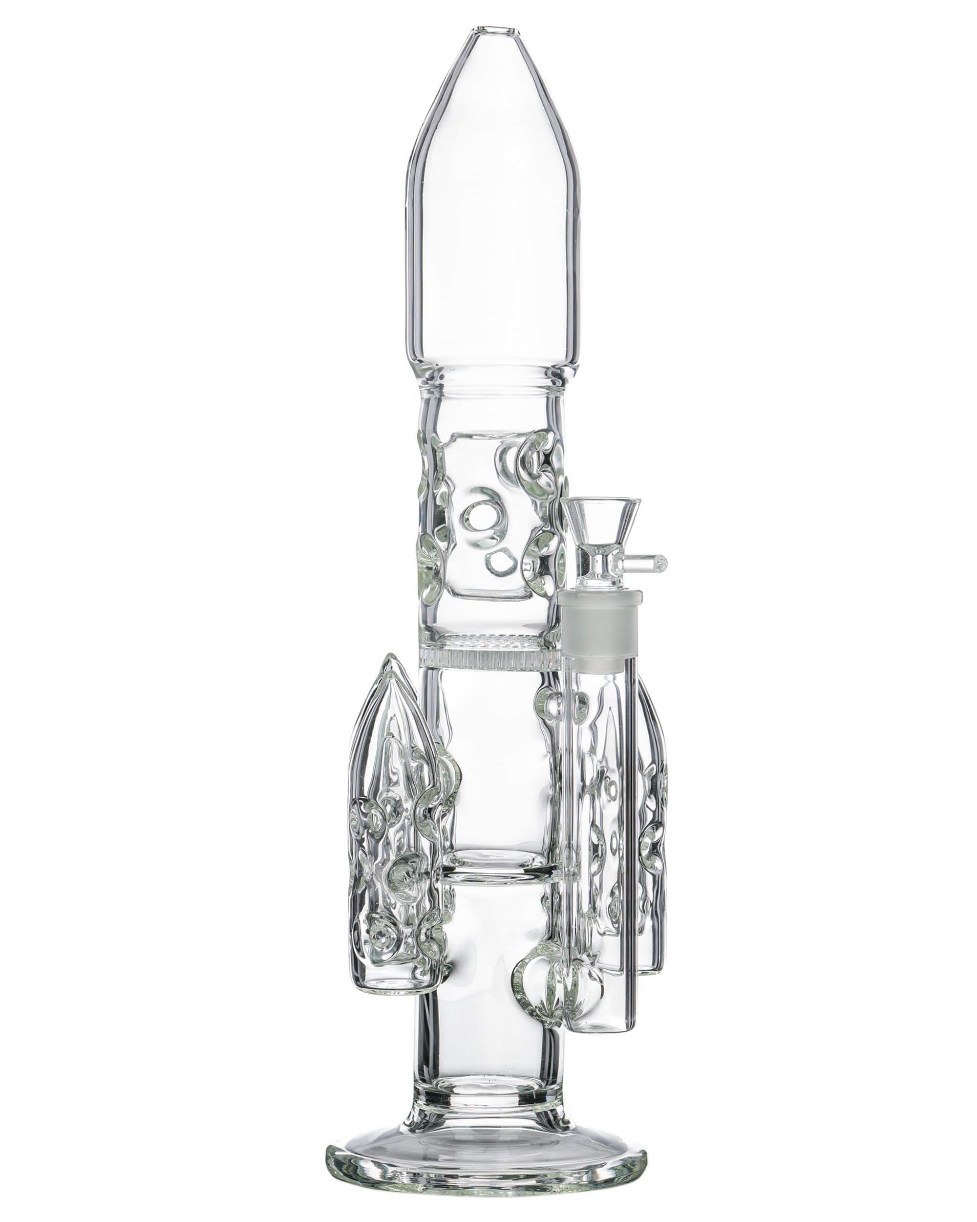 15" Swiss Cruise Missile Bong 15" Swiss Cruise Missile Bong