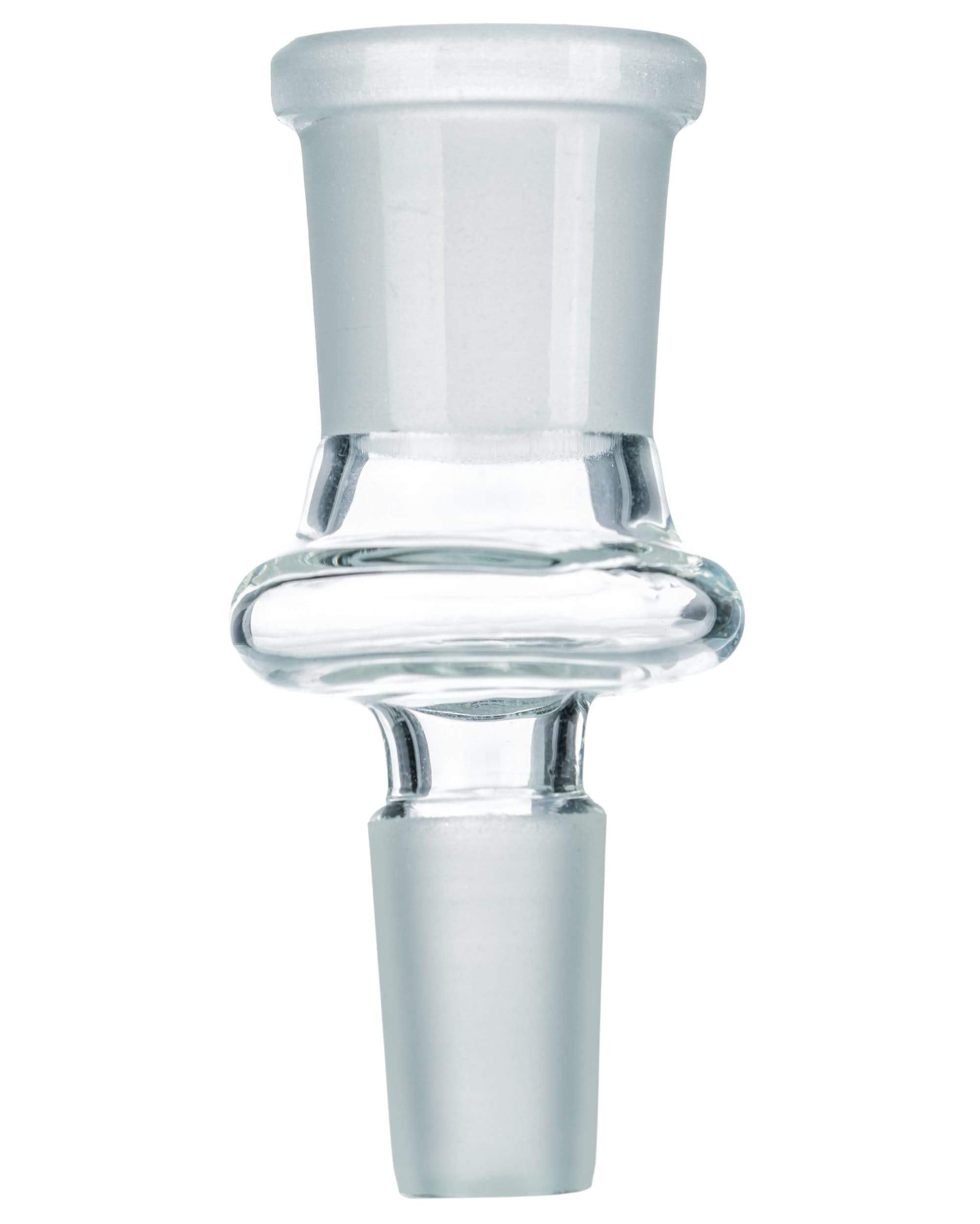 180˚ 14mm Male to 18mm Female Adapter 180˚ 14mm Male to 18mm Female Adapter