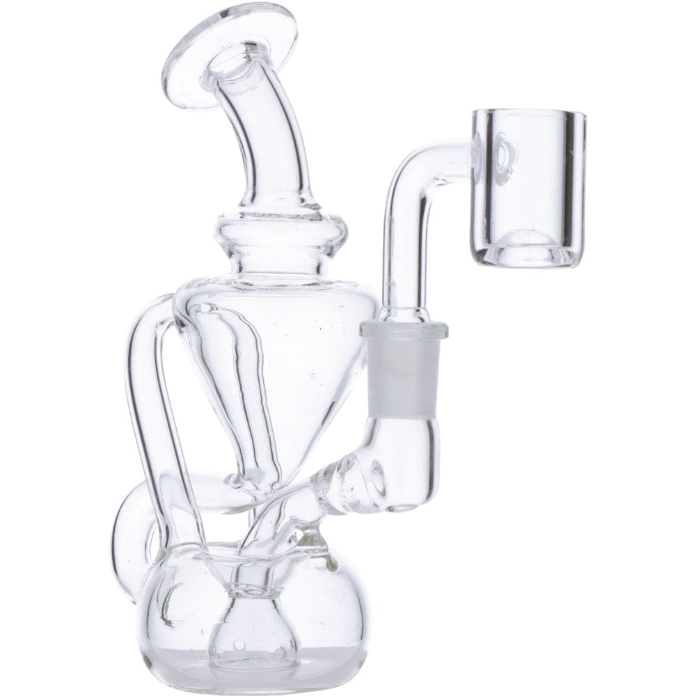 5" Dab Rig Water Pipe Mini 5" Dab Rig Water Pipe Mini