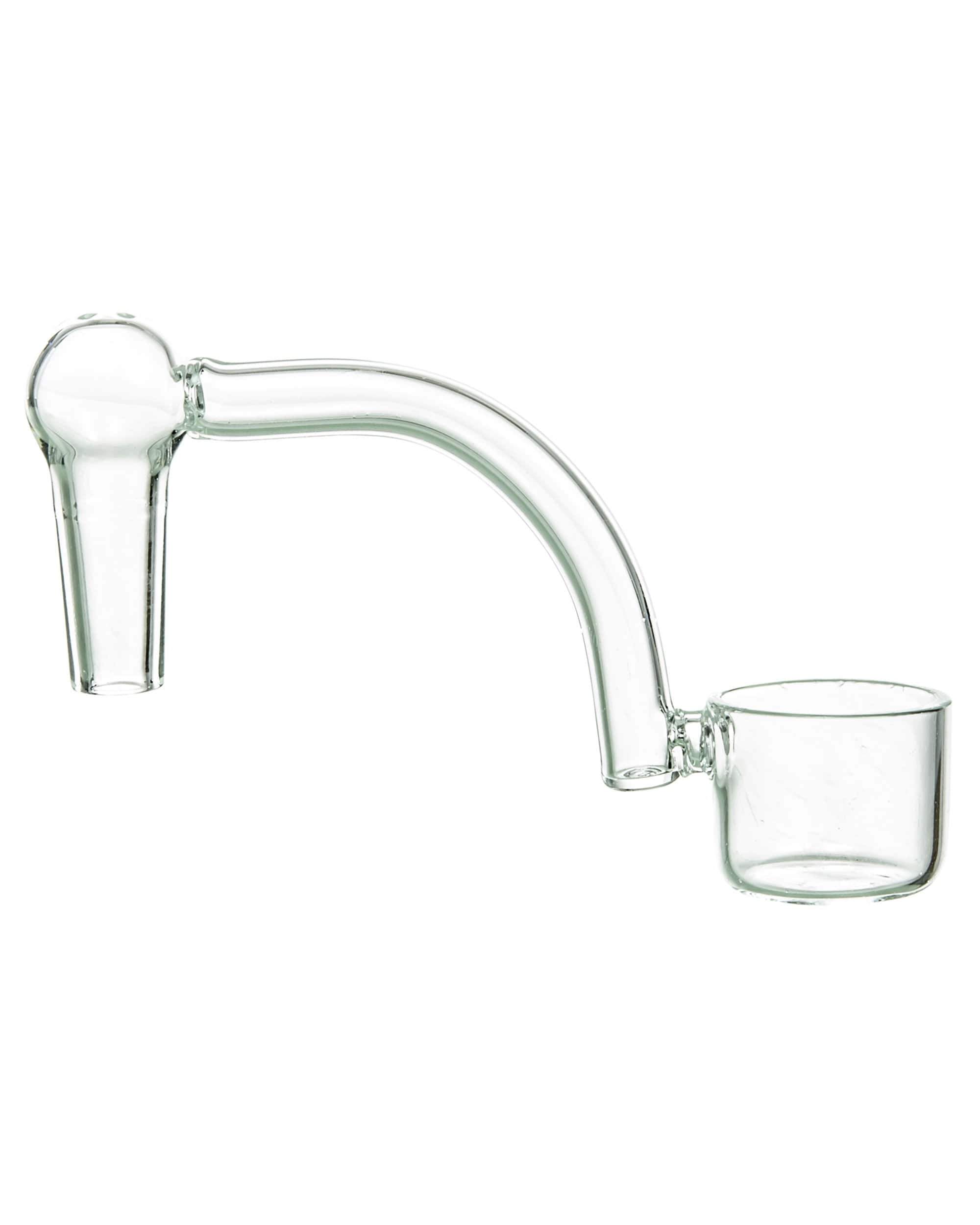 Quartz Dropdown Male Banger Nail Quartz Dropdown Male Banger Nail