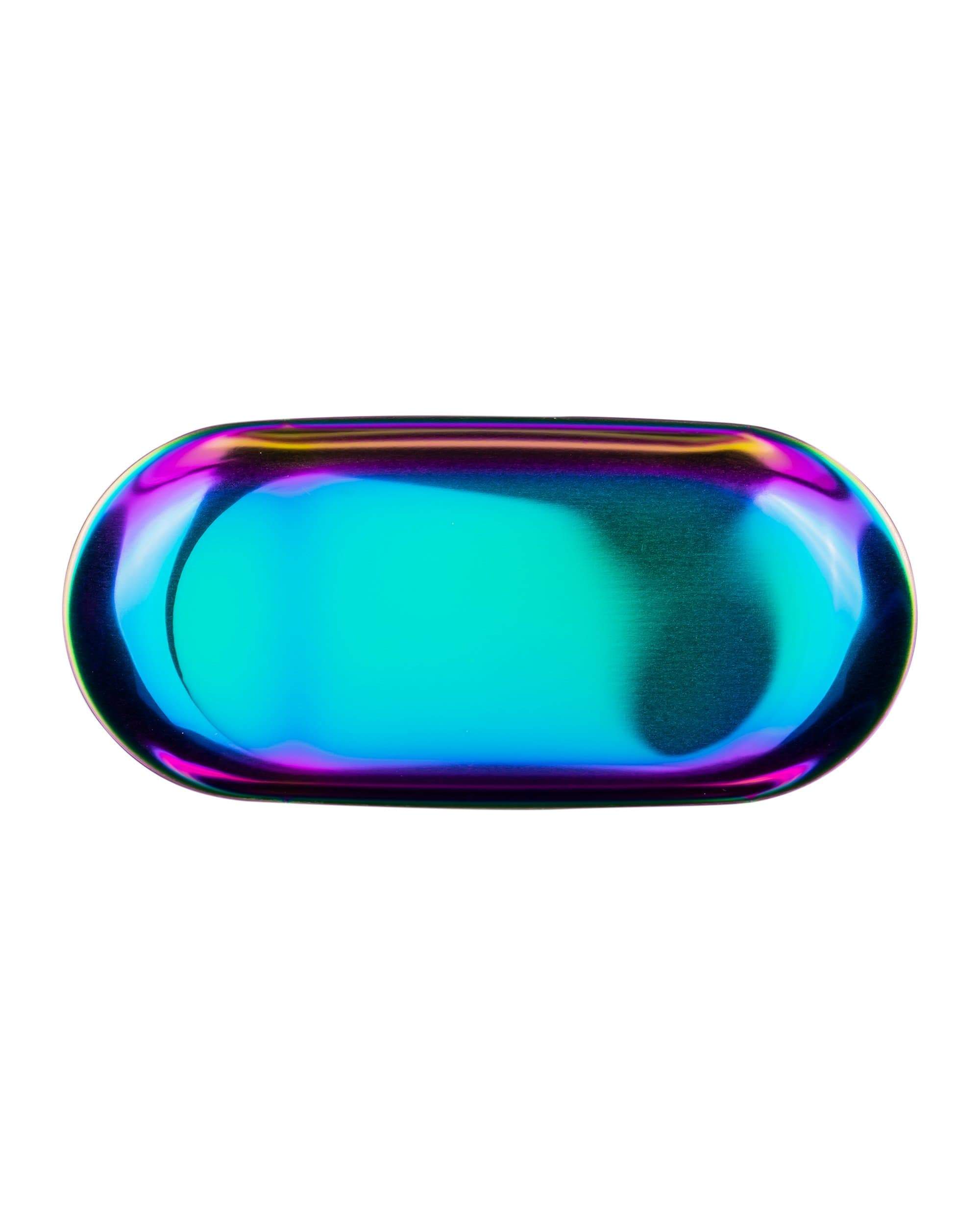 Rounded Mini Rolling Tray Rounded Mini Rolling Tray