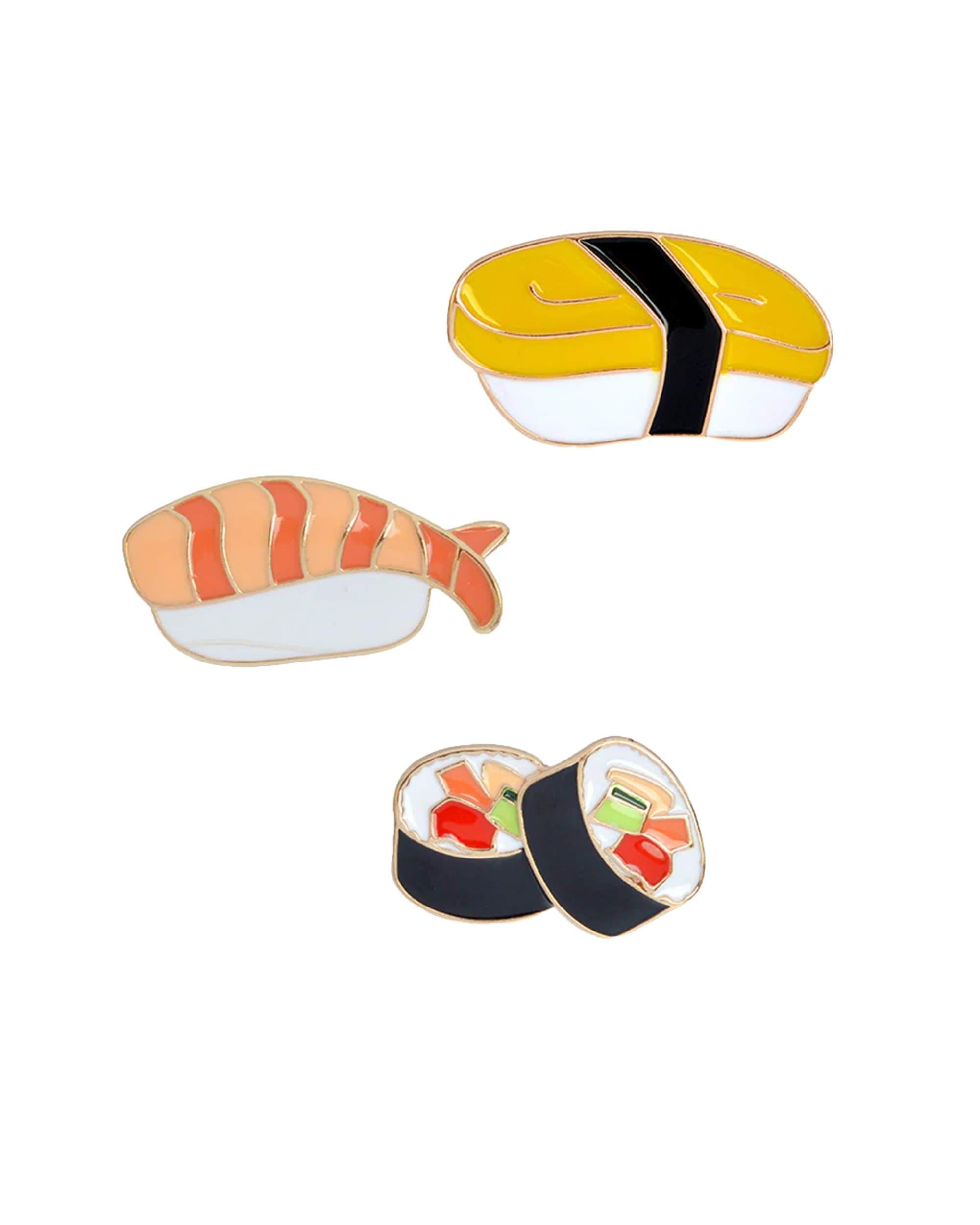 Sushi Pins 3 Pack Sushi Pins 3 Pack