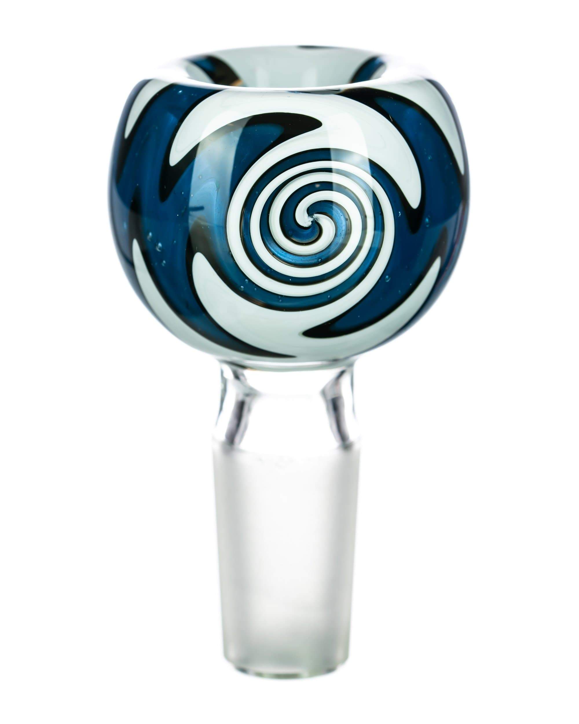 Blue White Wig Wag Bowl Blue White Wig Wag Bowl