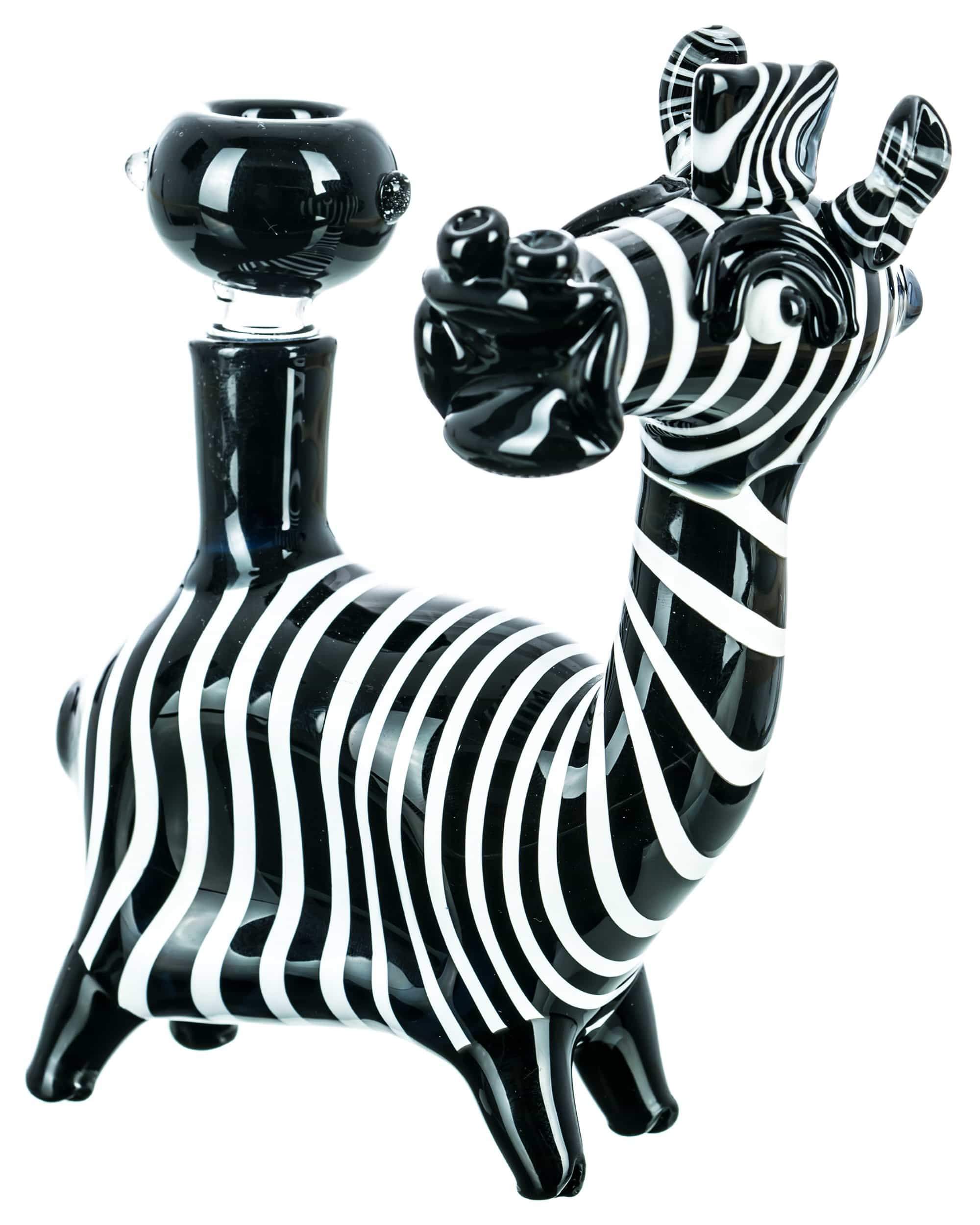 Zak the Zebra Bong Zak the Zebra Bong