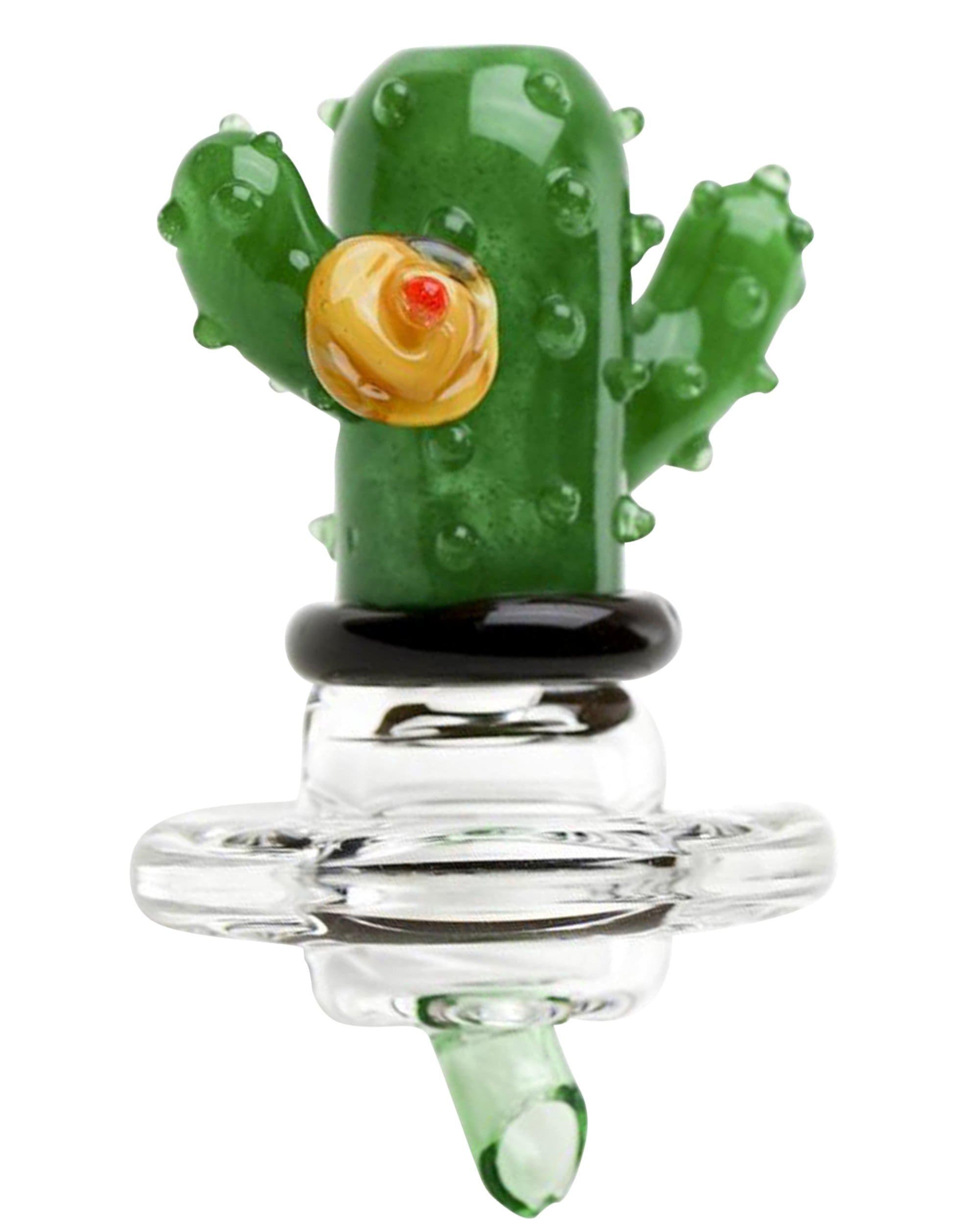Empire Glassworks Saguaro Cactus Carb Cap Empire Glassworks Saguaro Cactus Carb Cap