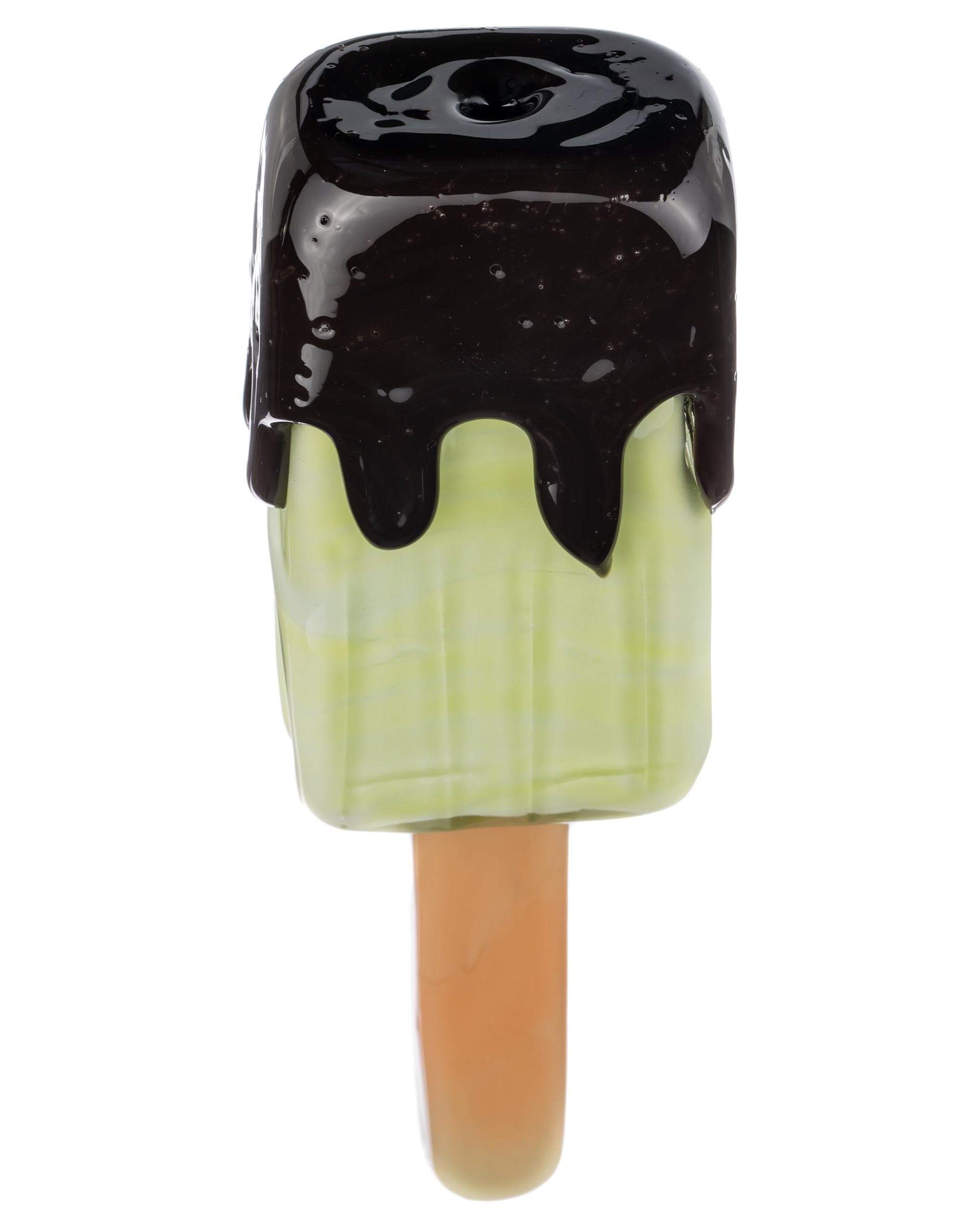 Choco Melon Popsicle Hand Pipe Choco Melon Popsicle Hand Pipe