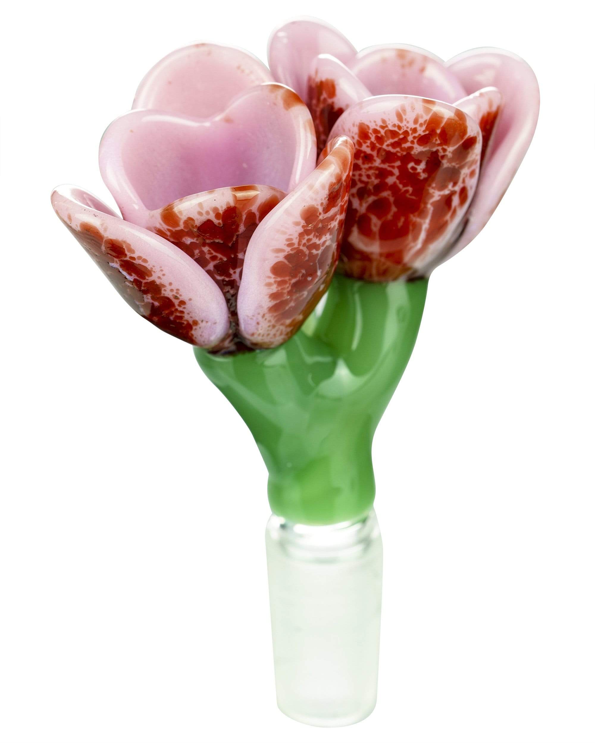 "Dualip" Double Tulip Bowl Piece "Dualip" Double Tulip Bowl Piece