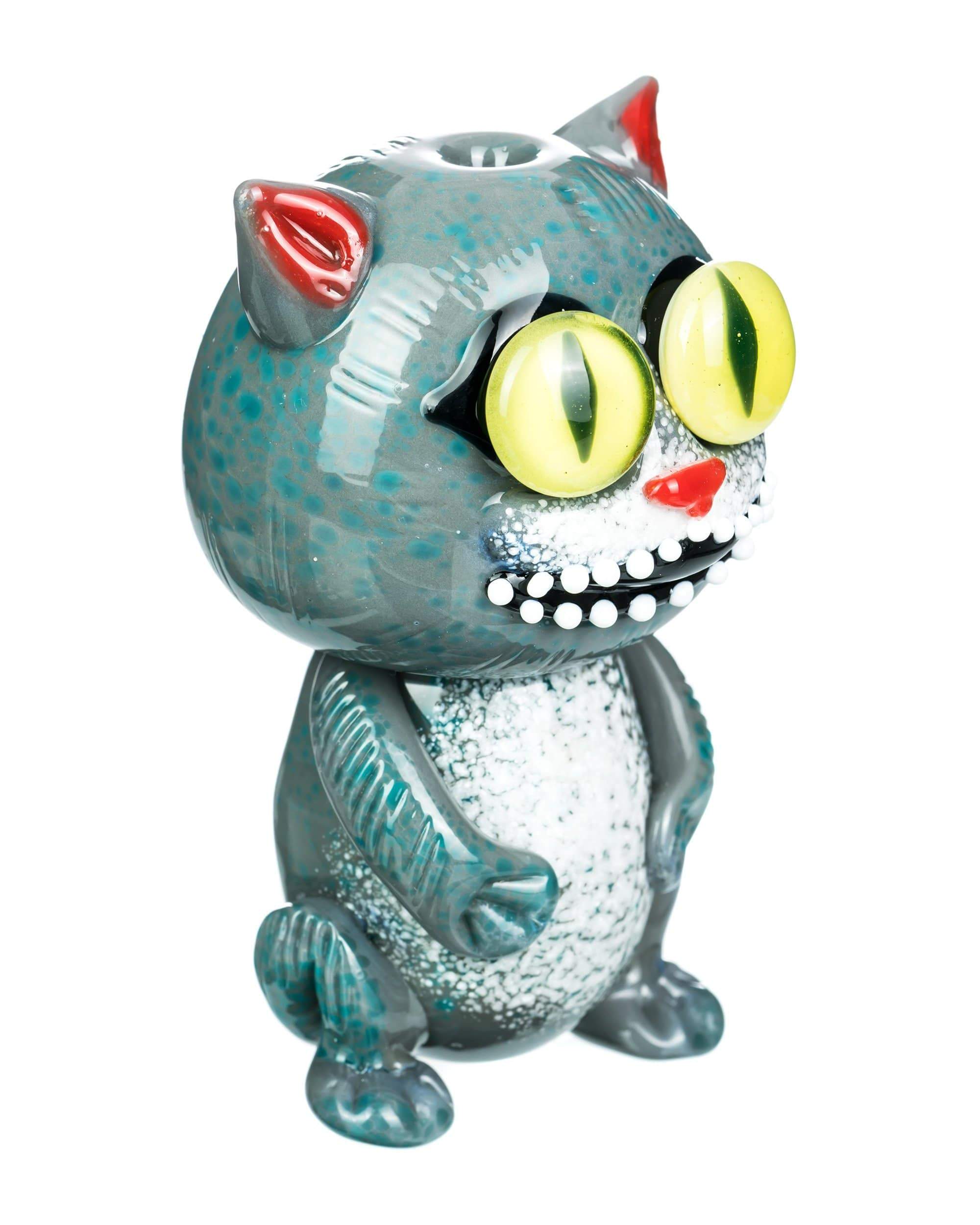 "Galacticat" Hand Pipe "Galacticat" Hand Pipe