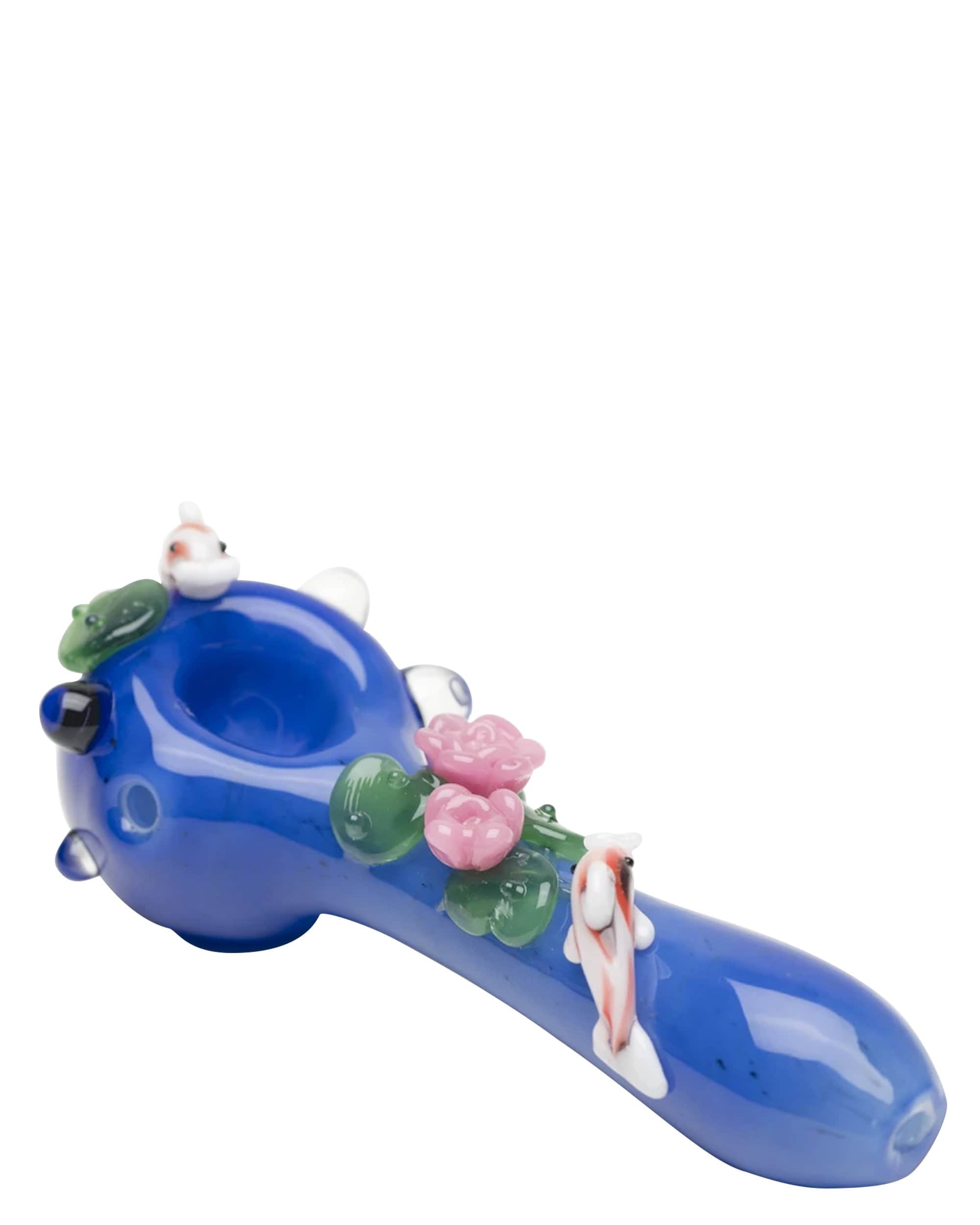Empire Glassworks Koi Pond Mini Spoon Pipe Empire Glassworks Koi Pond Mini Spoon Pipe