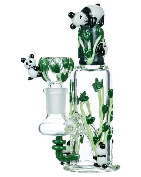 Panda Family Mini Bong Panda Family Mini Bong