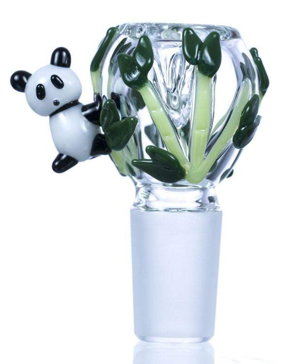 Panda Glass Bowl Panda Glass Bowl