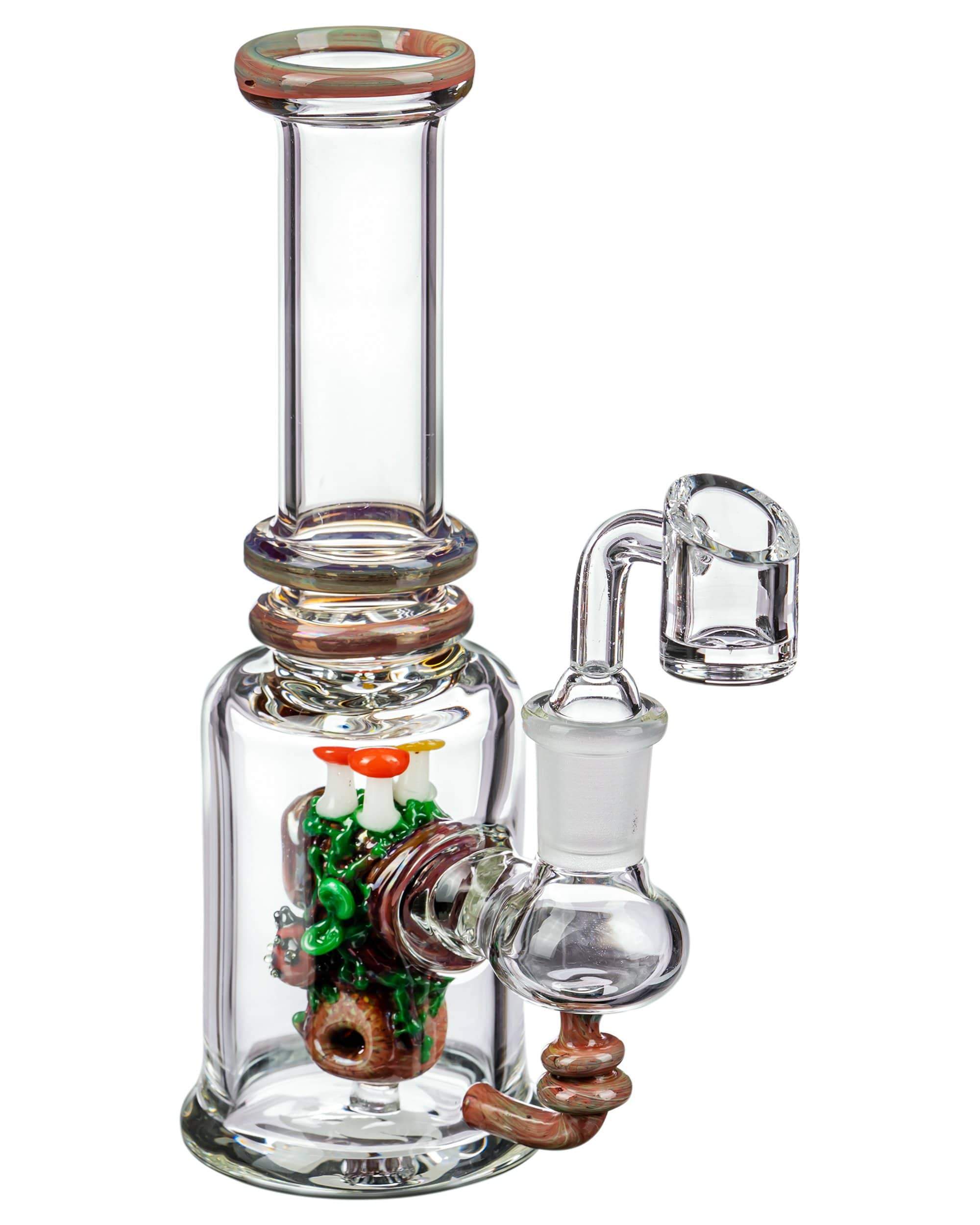 "Renew The Redwoods" UV Mini Beaker "Renew The Redwoods" UV Mini Beaker