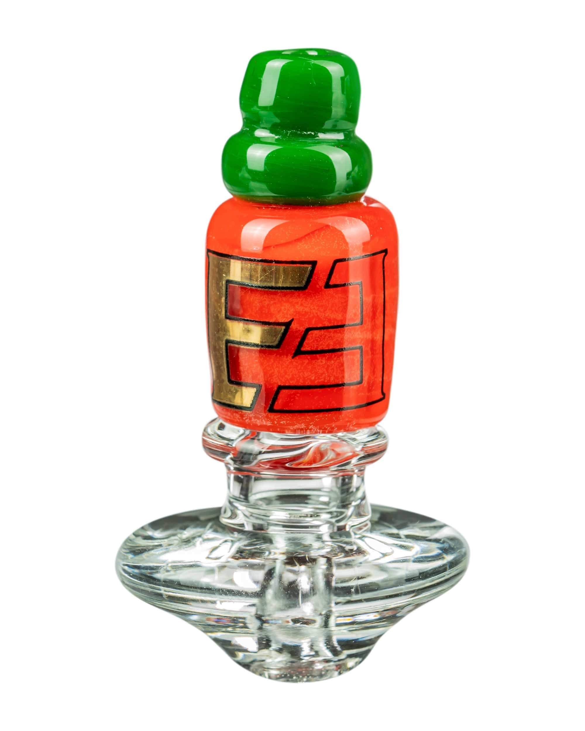 Sriracha Bottle Puffco Carb Cap Sriracha Bottle Puffco Carb Cap