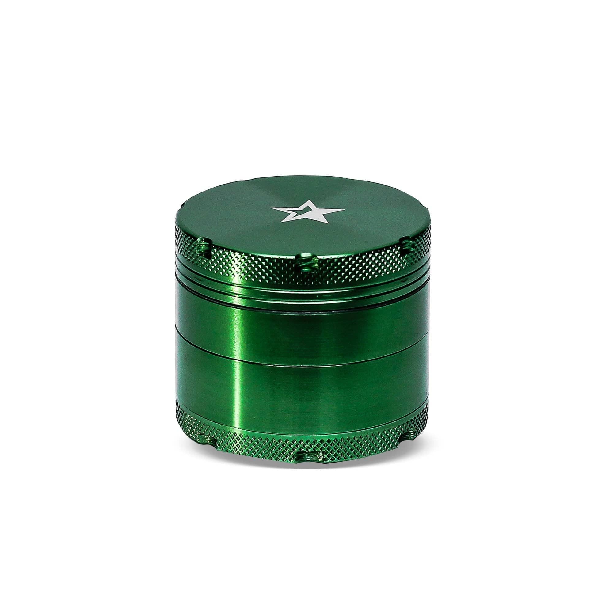 Famous X 50mm 4-Piece Aluminum Grinder Famous X 50mm 4-Piece Aluminum Grinder