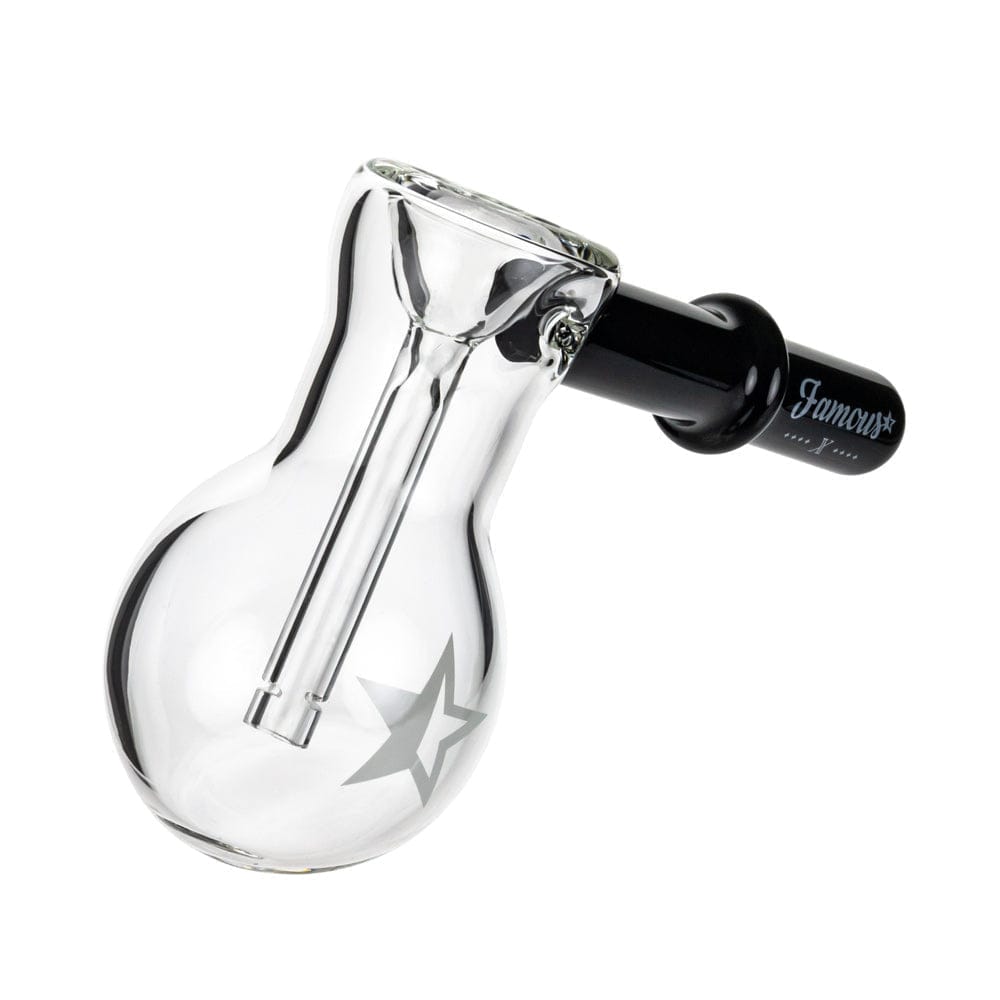 Famous X 6" Hammer Bubbler Famous X 6" Hammer Bubbler