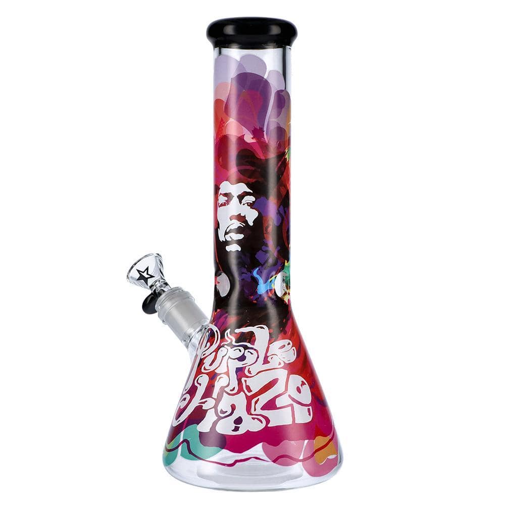 Rock Legends Jimi Rainbow Haze Water Pipe Rock Legends Jimi Rainbow Haze Water Pipe