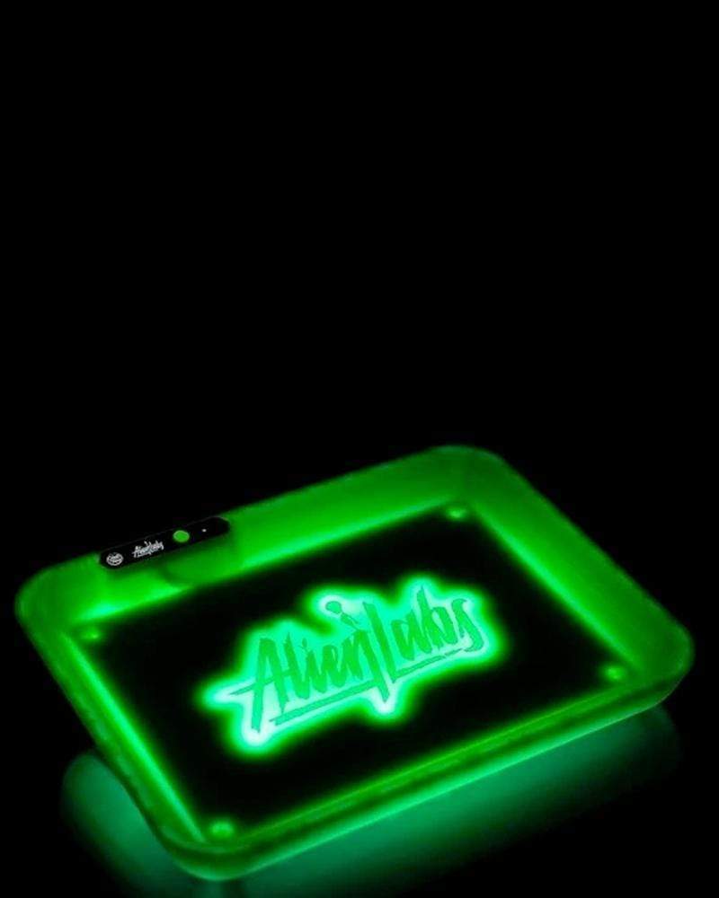 Glow Trays x Alien Labs LED Tray Glow Trays x Alien Labs LED Tray