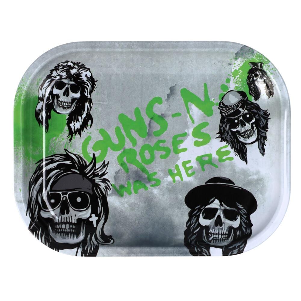 GNR Was Here Rolling Tray GNR Was Here Rolling Tray
