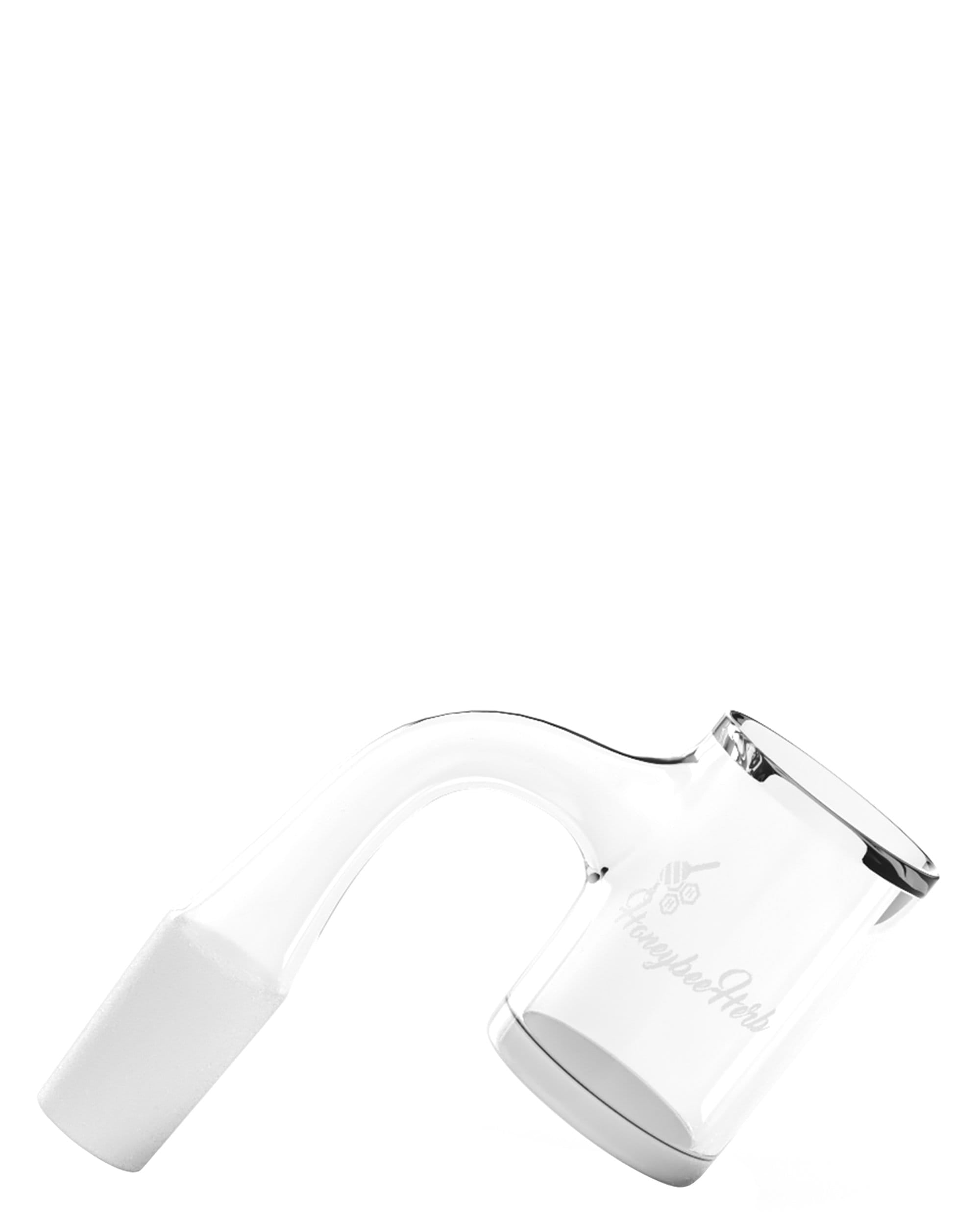 HoneyBee Herb Honey & Milk Seamless Beveled Banger HoneyBee Herb Honey & Milk Seamless Beveled Banger