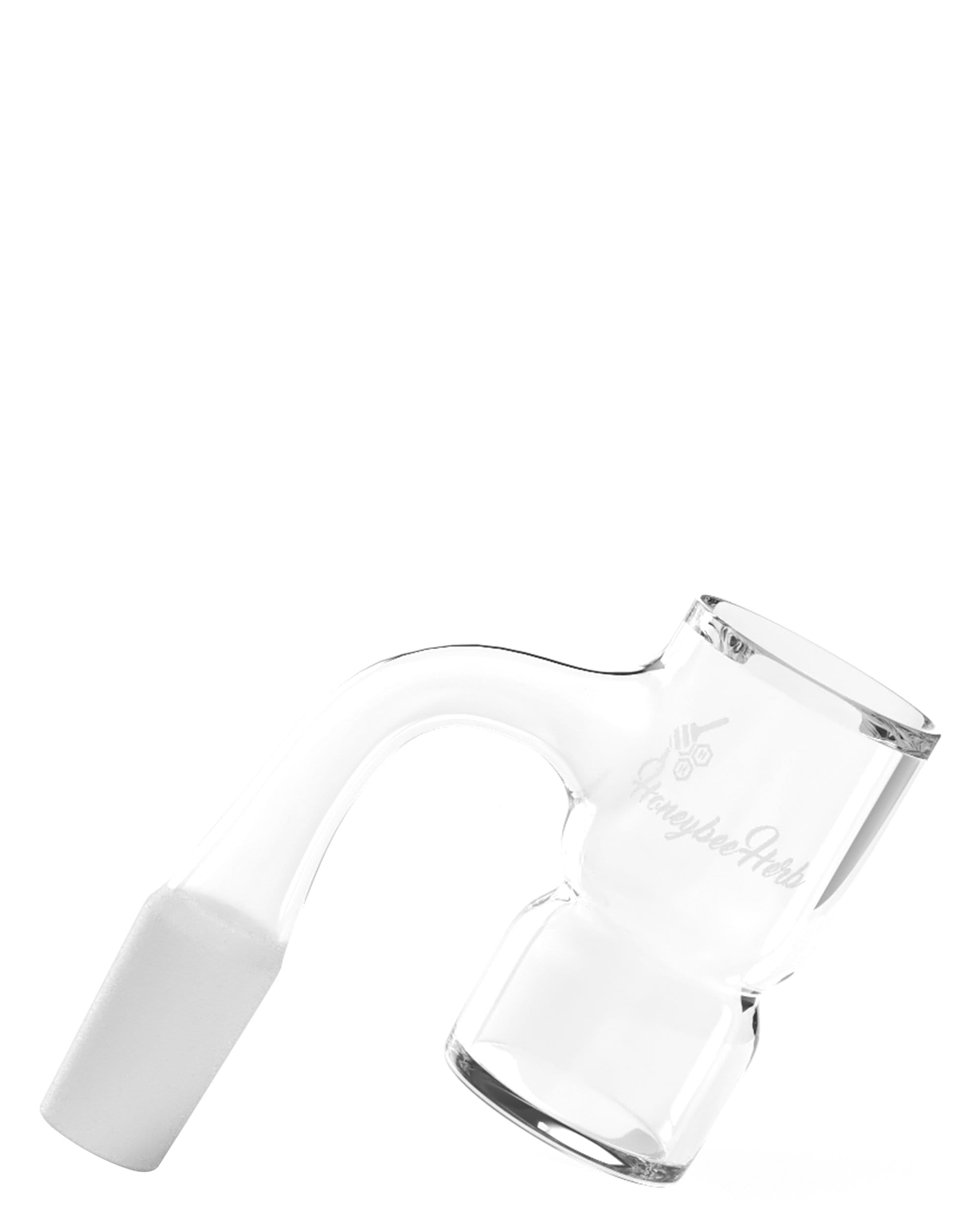 Honeybee Herb Seamless Beveled Edge Splashguard Bucket Banger Honeybee Herb Seamless Beveled Edge Splashguard Bucket Banger