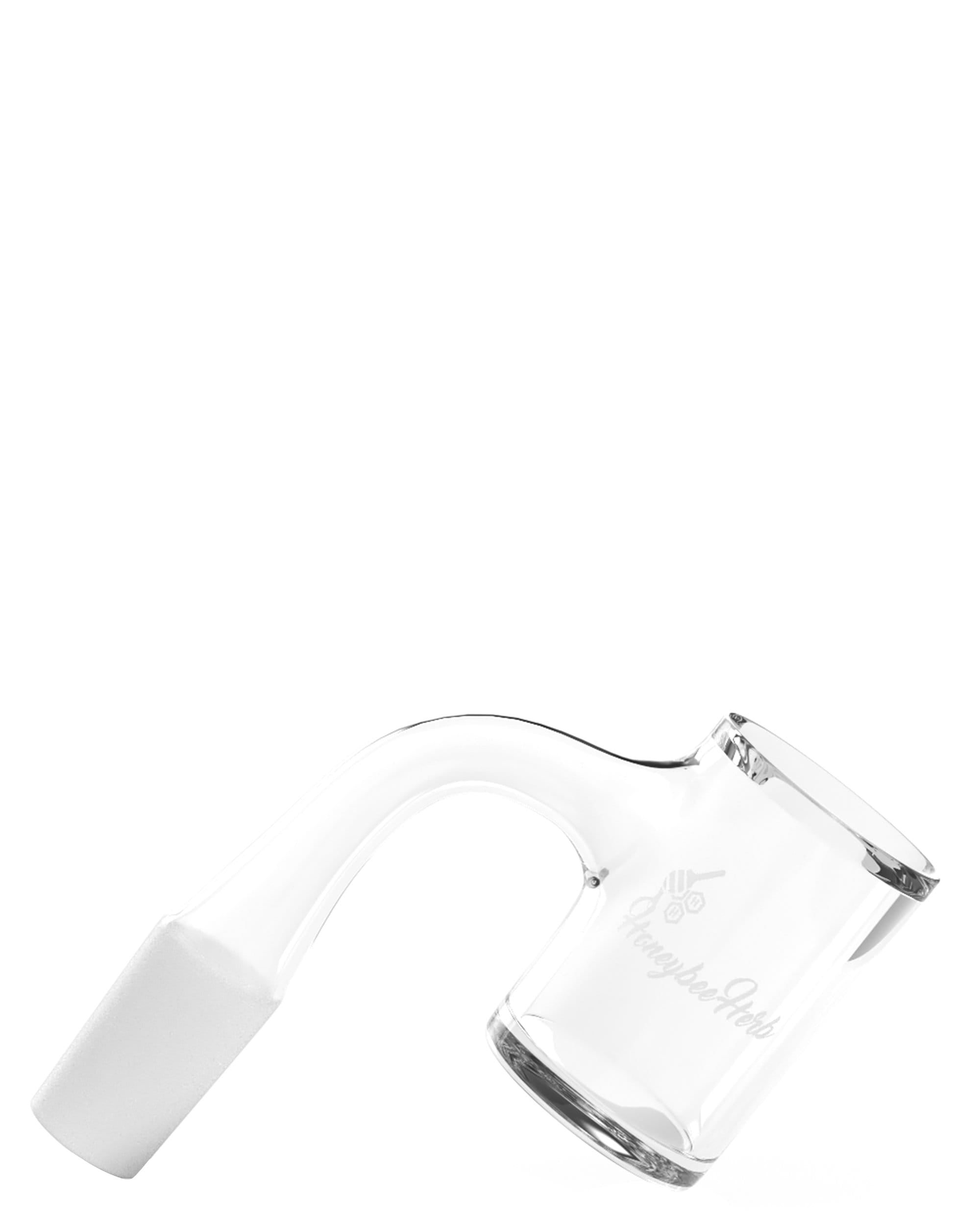 HoneyBee Herb Seamless OG Beveled Edge Banger HoneyBee Herb Seamless OG Beveled Edge Banger