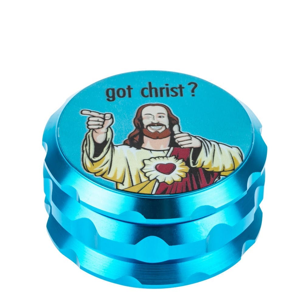 Buddy Christ Grinder Buddy Christ Grinder