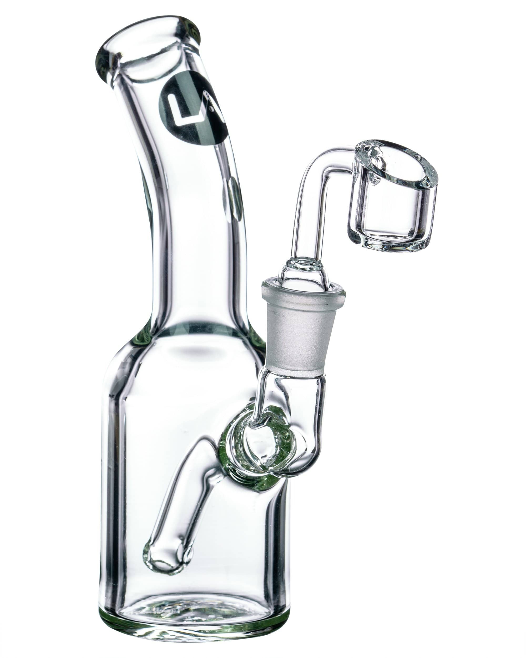 LA Pipes Heavy Mini Can Dab Rig LA Pipes Heavy Mini Can Dab Rig