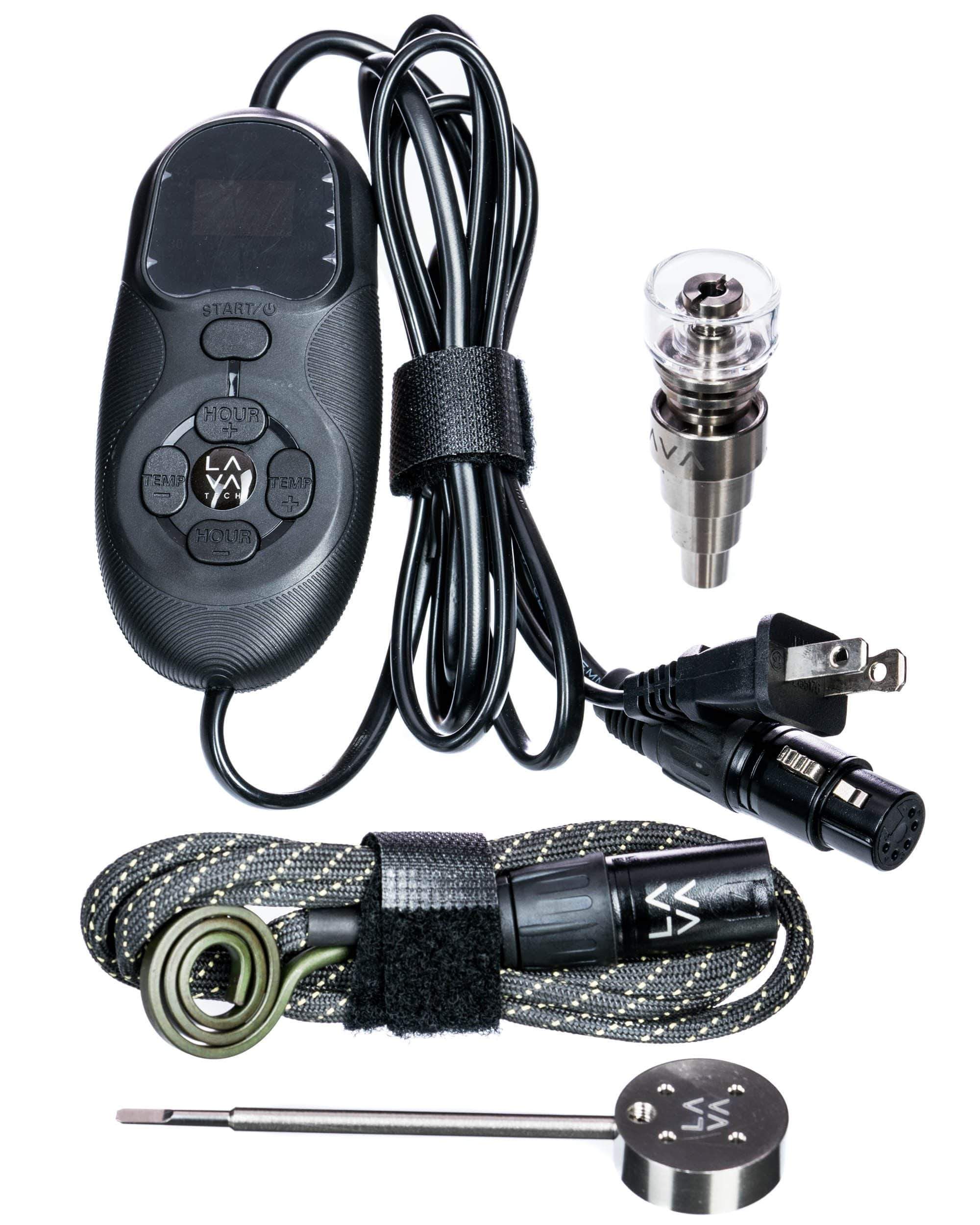 LavaTech Mini E-Nail Kit LavaTech Mini E-Nail Kit