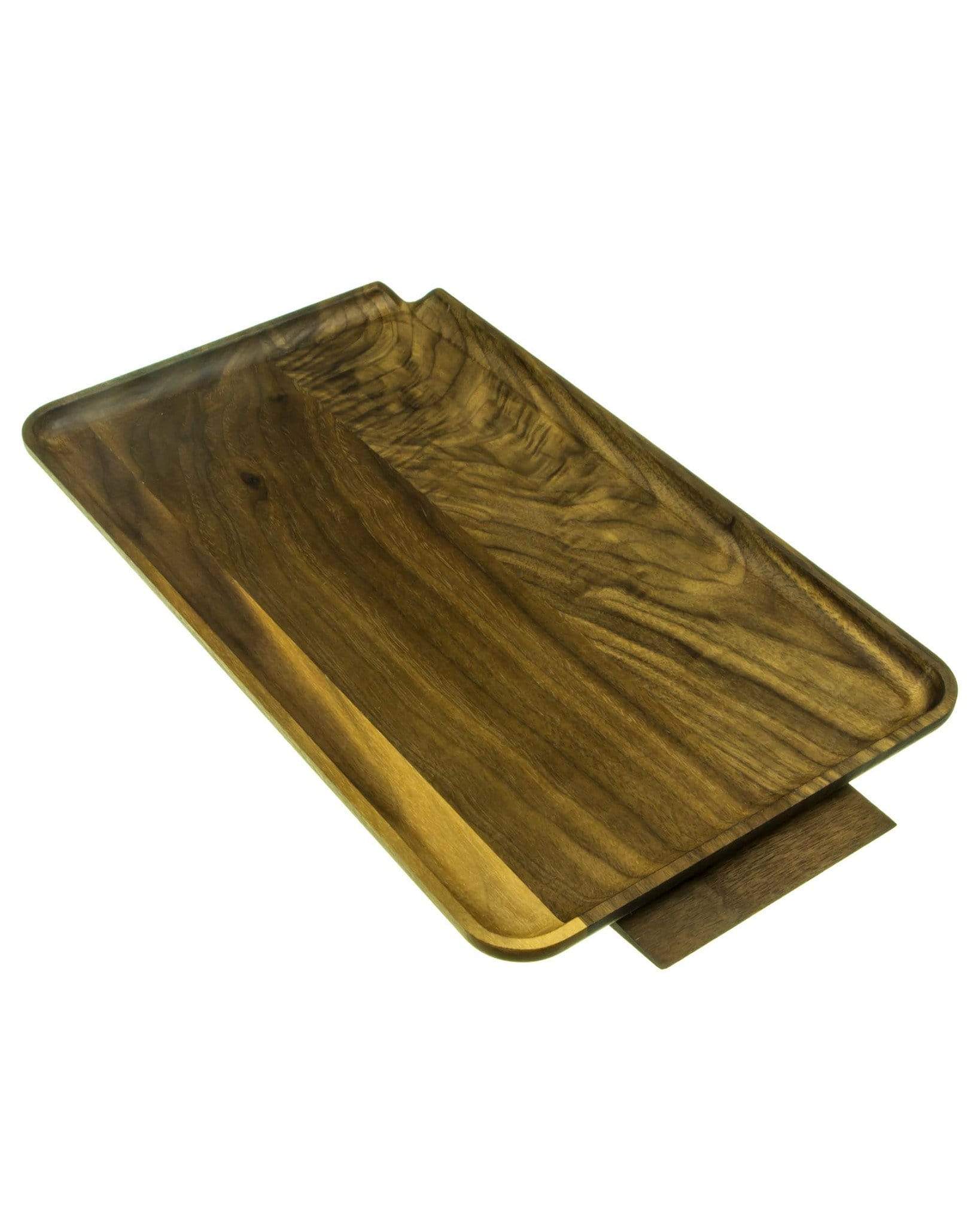 large wooden rolling tray large wooden rolling tray