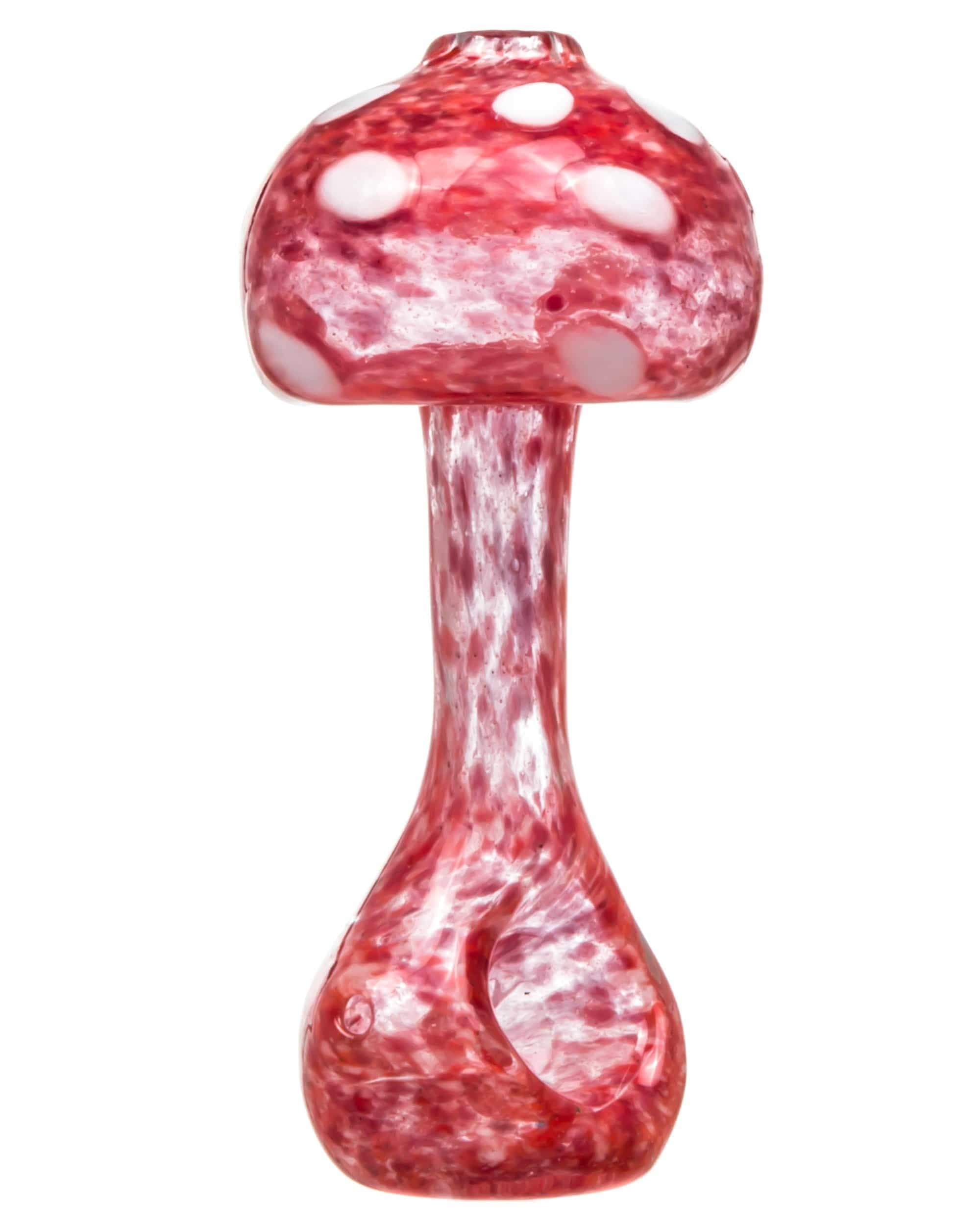 Mathematix - Glow in The Dark Mushroom Pipe Mathematix - Glow in The Dark Mushroom Pipe