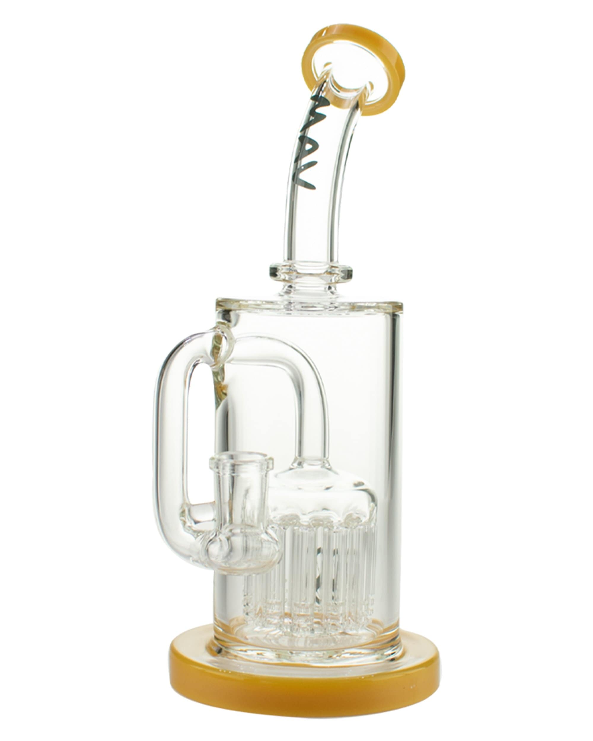 MAV Glass 12 Arm Sycamore Tree Perc Bong MAV Glass 12 Arm Sycamore Tree Perc Bong