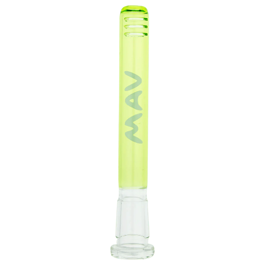 4" Color Downstem 18mm to 14mm OG 4" Color Downstem 18mm to 14mm OG