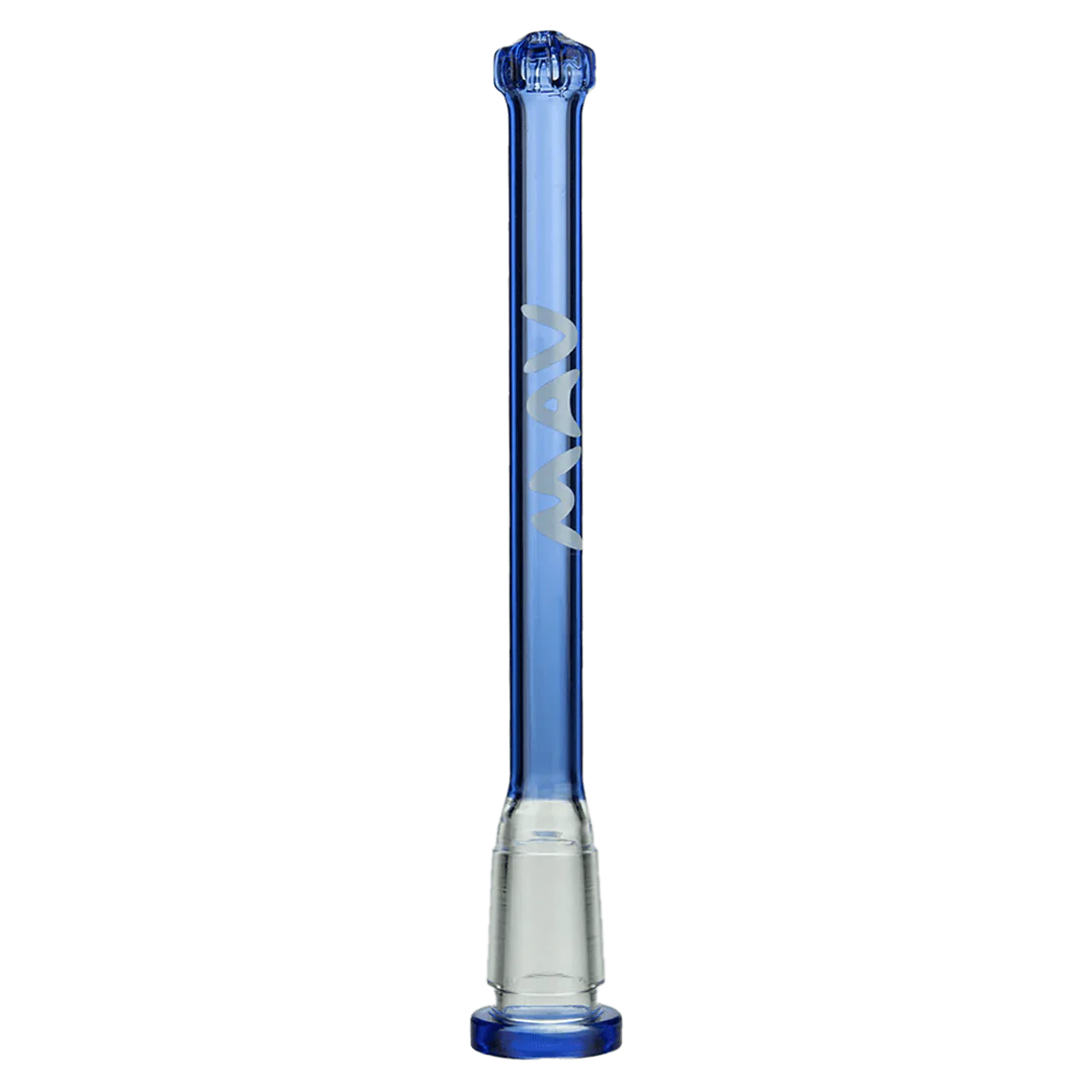 5" Showerhead Slitted Colored Downstem 5" Showerhead Slitted Colored Downstem
