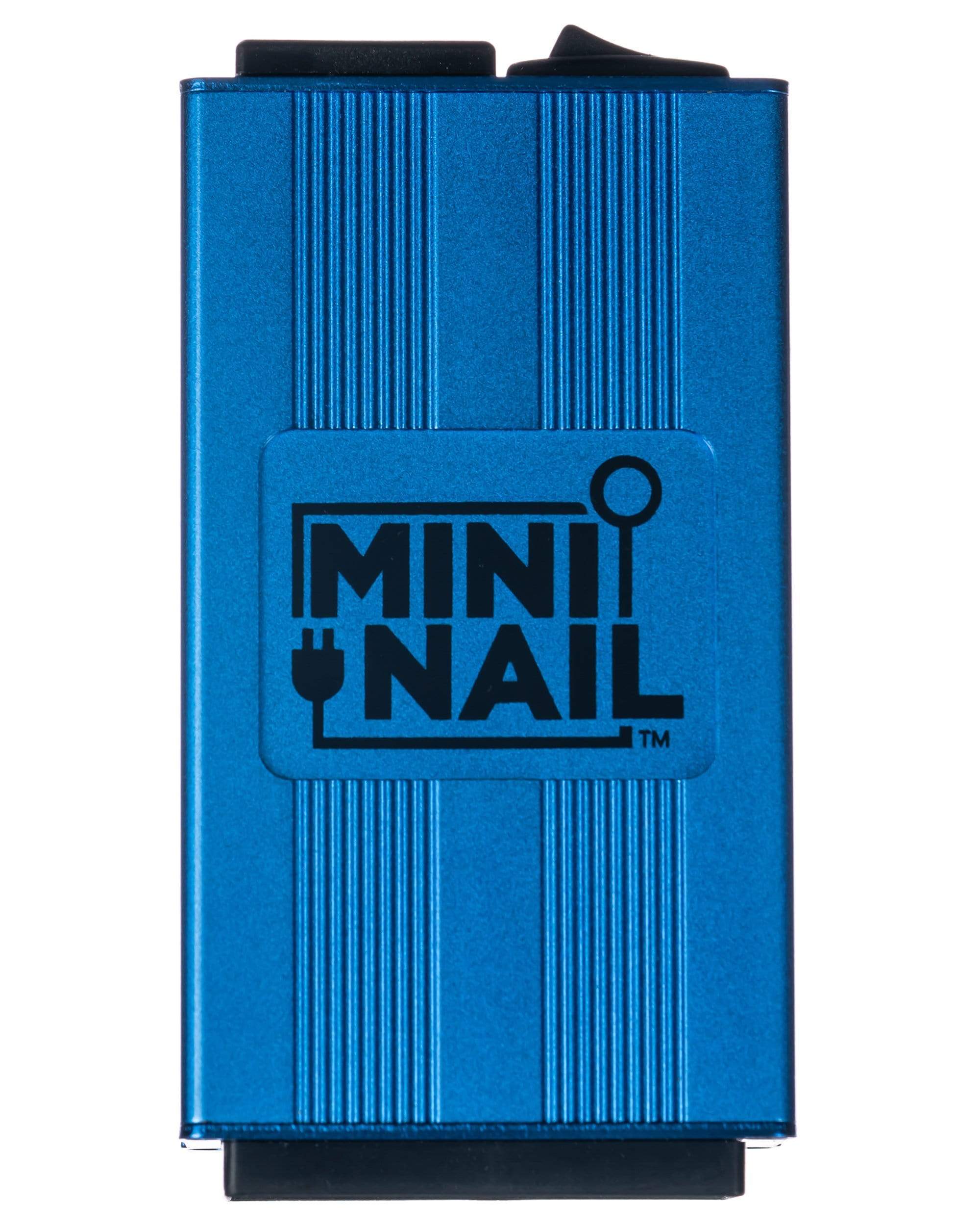 Complete E-Nail Kit w/ Quartz Nail and Carb Cap Complete E-Nail Kit w/ Quartz Nail and Carb Cap