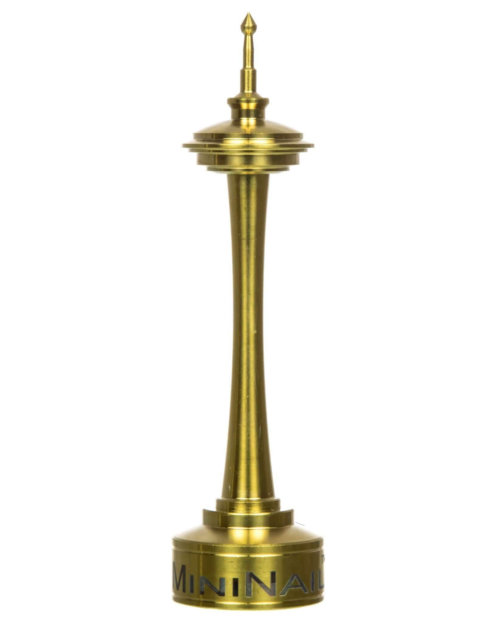 Space Needle Dabber/Carb Cap Space Needle Dabber/Carb Cap