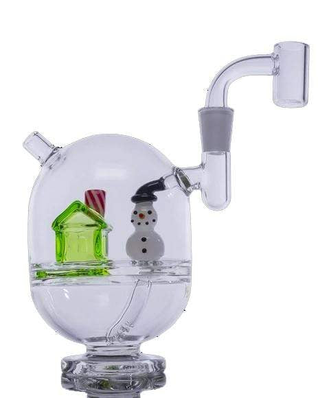 Hotbox Cabin Mini Rig Hotbox Cabin Mini Rig