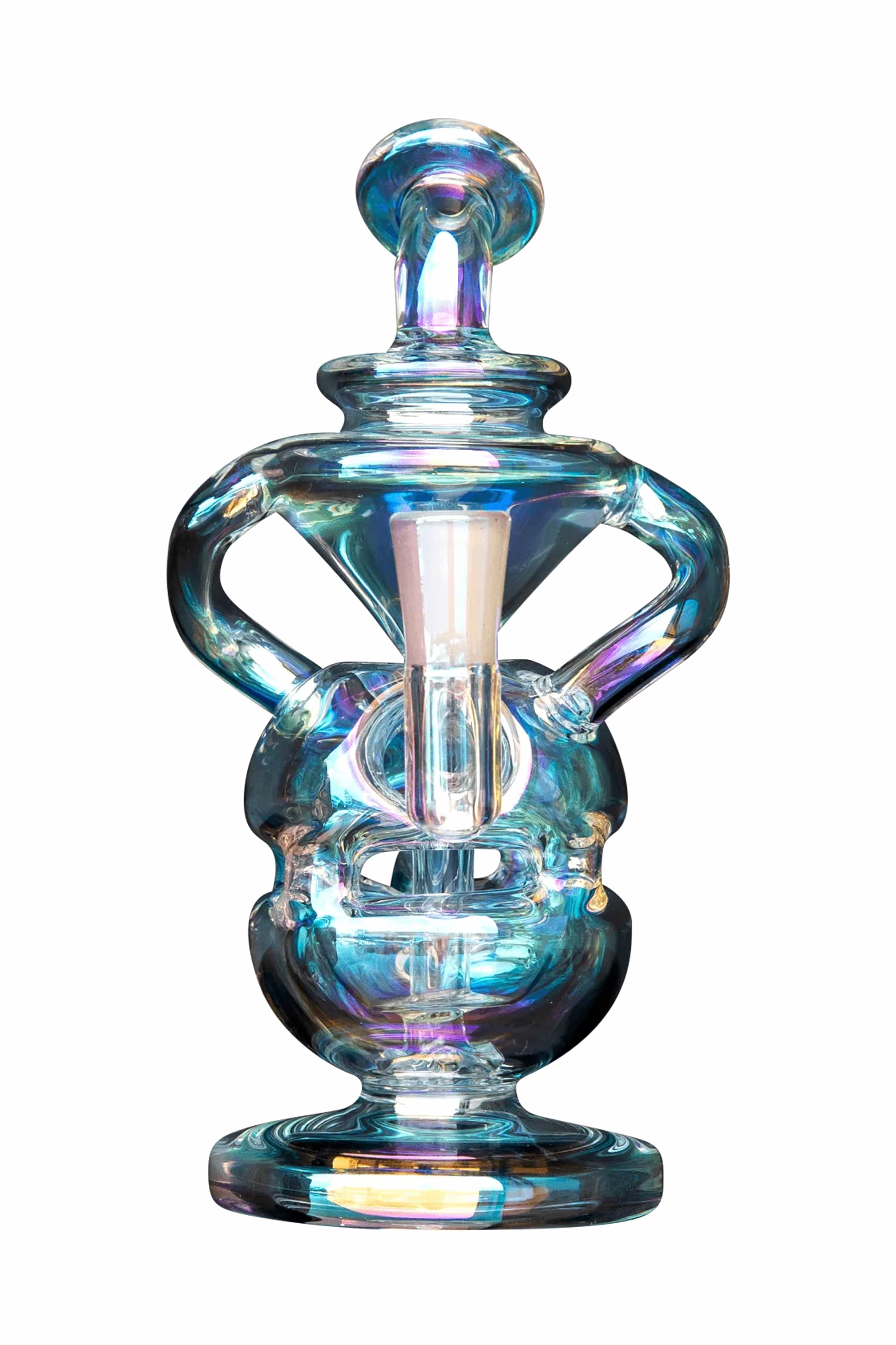 Iridescent Infinity Mini Rig Iridescent Infinity Mini Rig