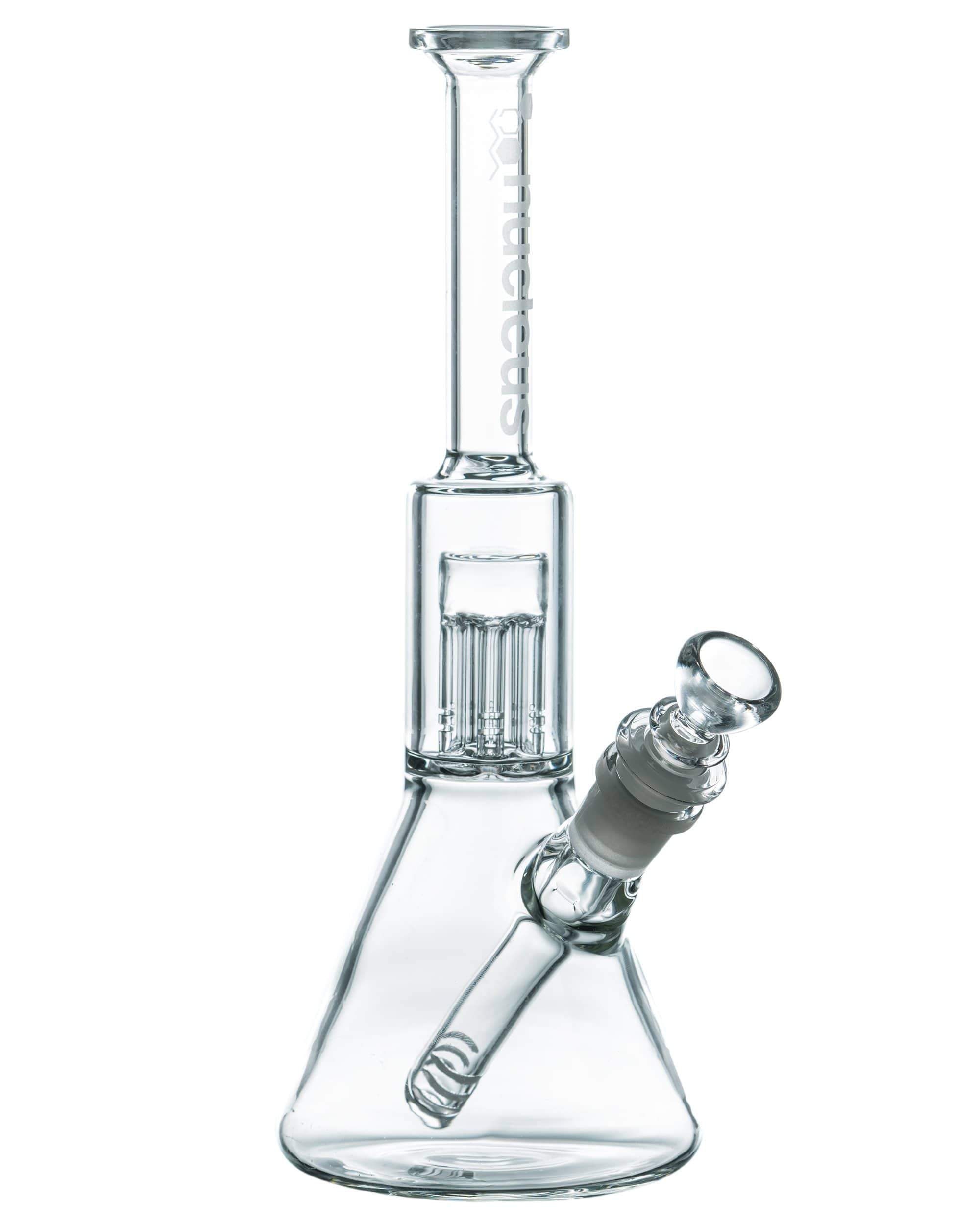 10" 6-Arm Tree Perc Beaker Bong 10" 6-Arm Tree Perc Beaker Bong