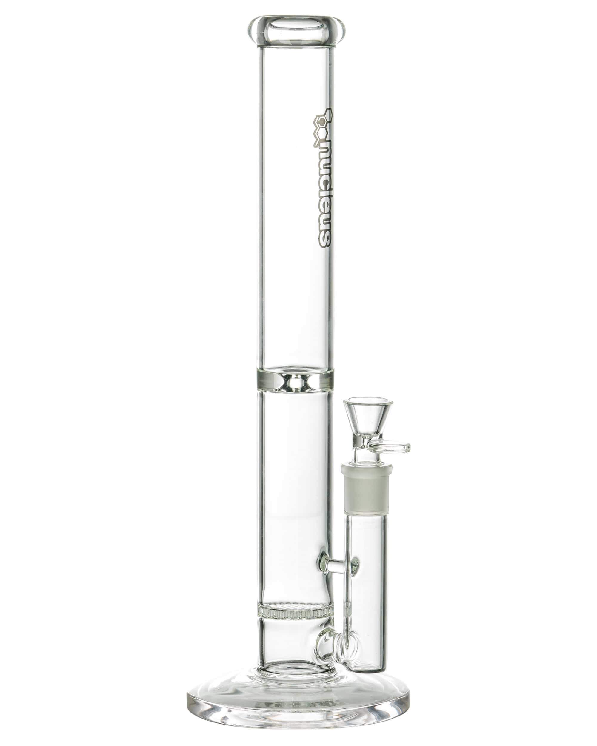 15" Honeycomb Perc Straight Tube Bong 15" Honeycomb Perc Straight Tube Bong