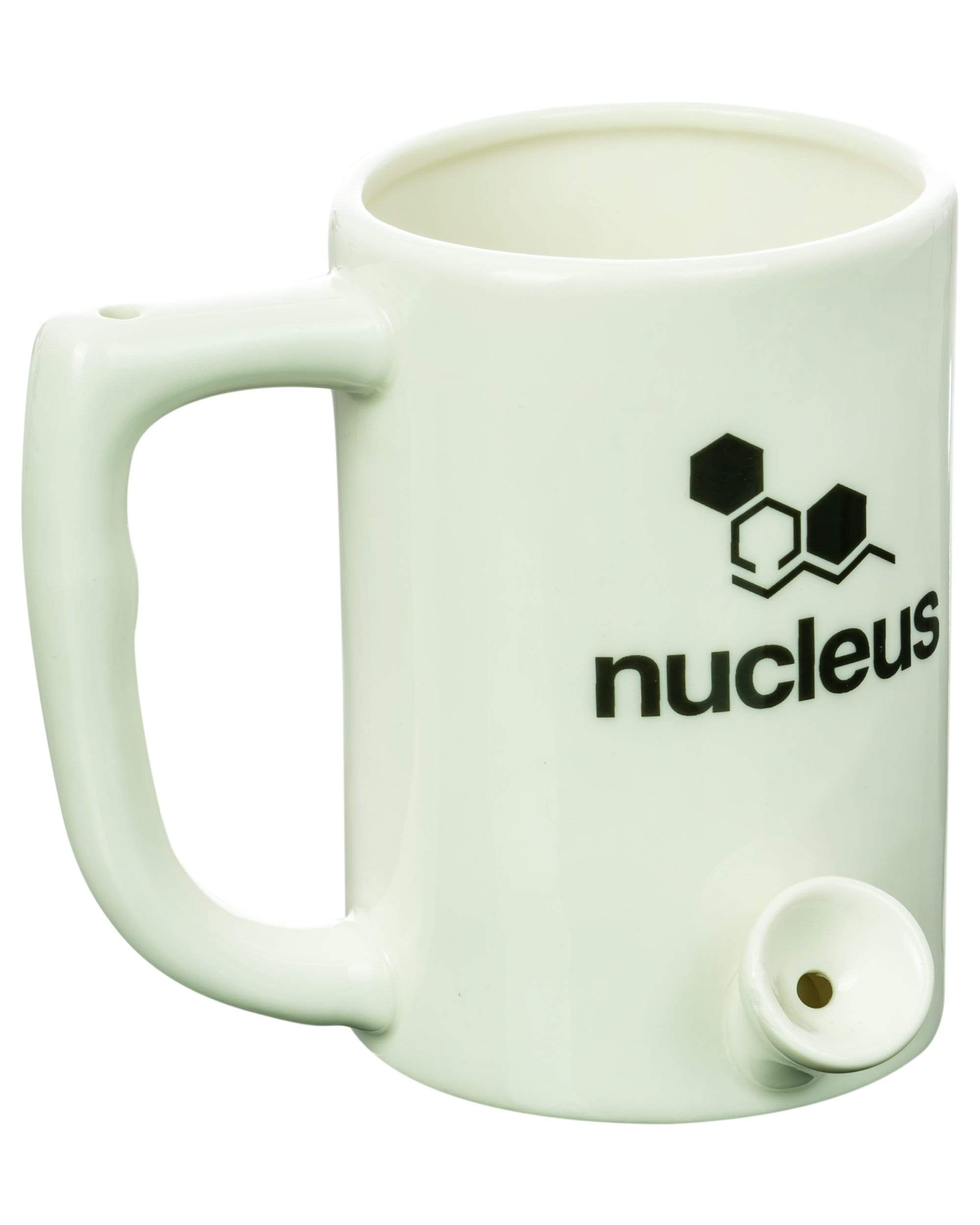 Nucleus Pipe Mug Nucleus Pipe Mug