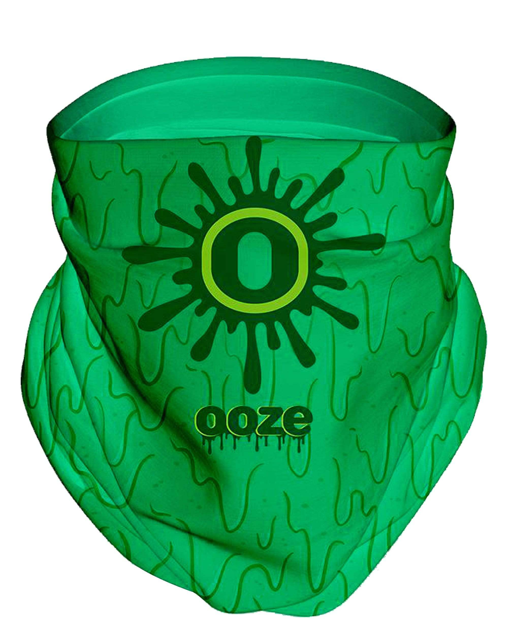 Ooze Neck Gaiter Mask Ooze Neck Gaiter Mask