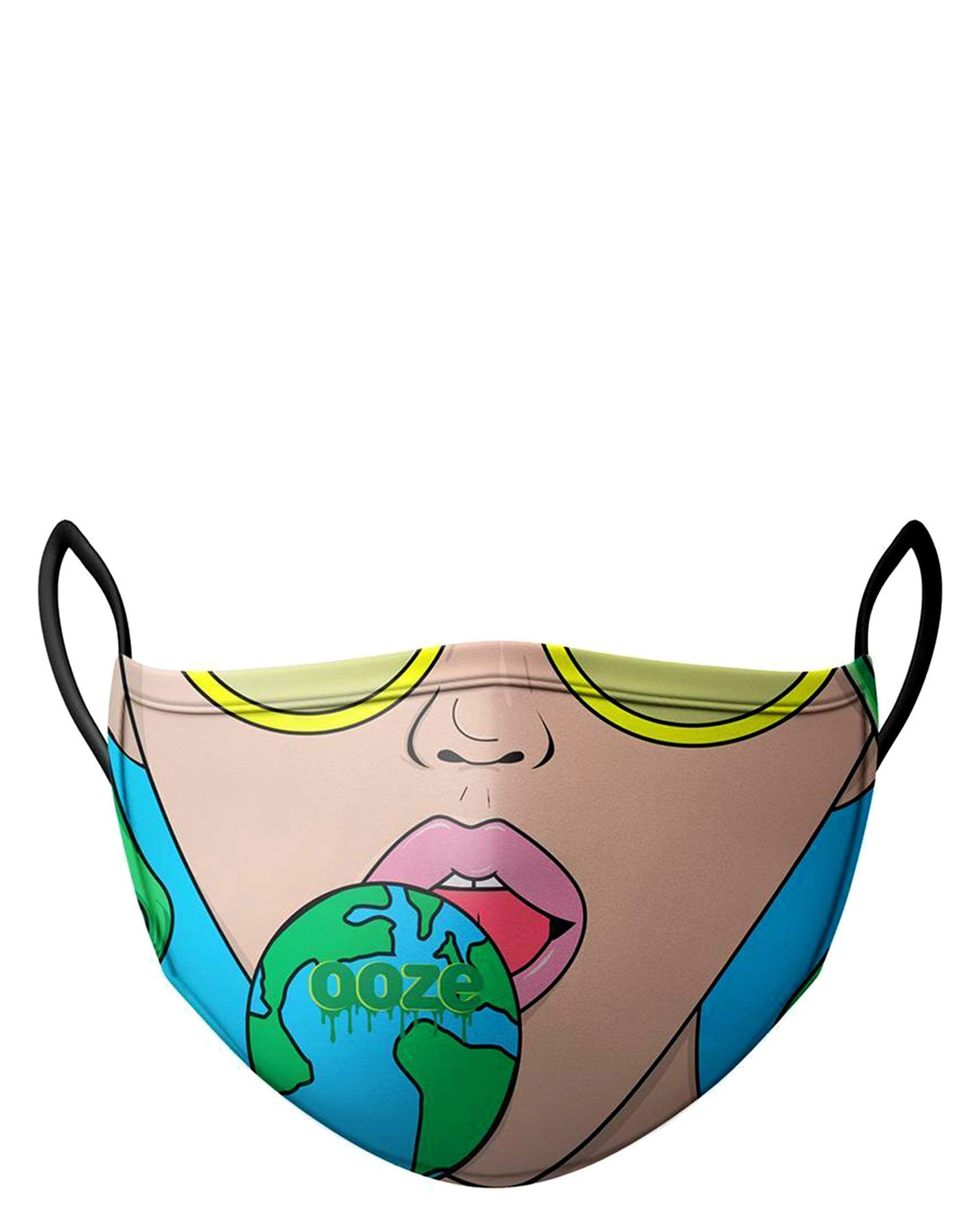 Ooze Reusable Face Mask Ooze Reusable Face Mask