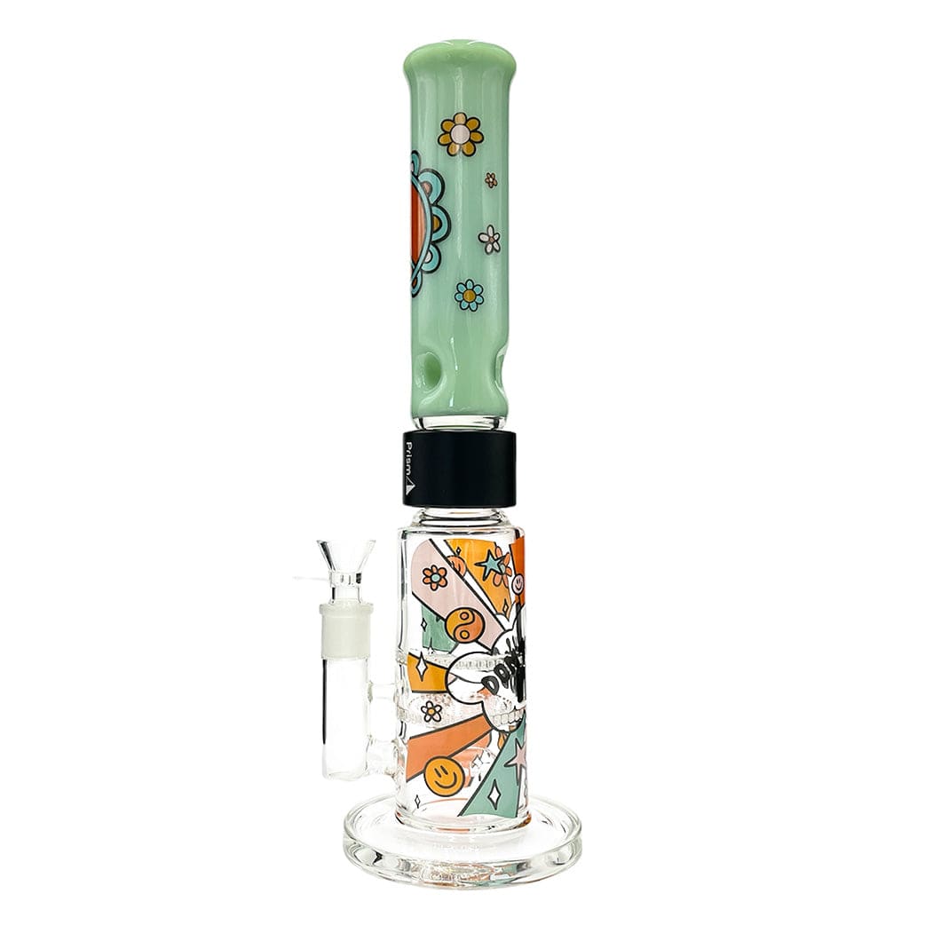 Flower Power Big Honeycomb Single Stack Flower Power Big Honeycomb Single Stack