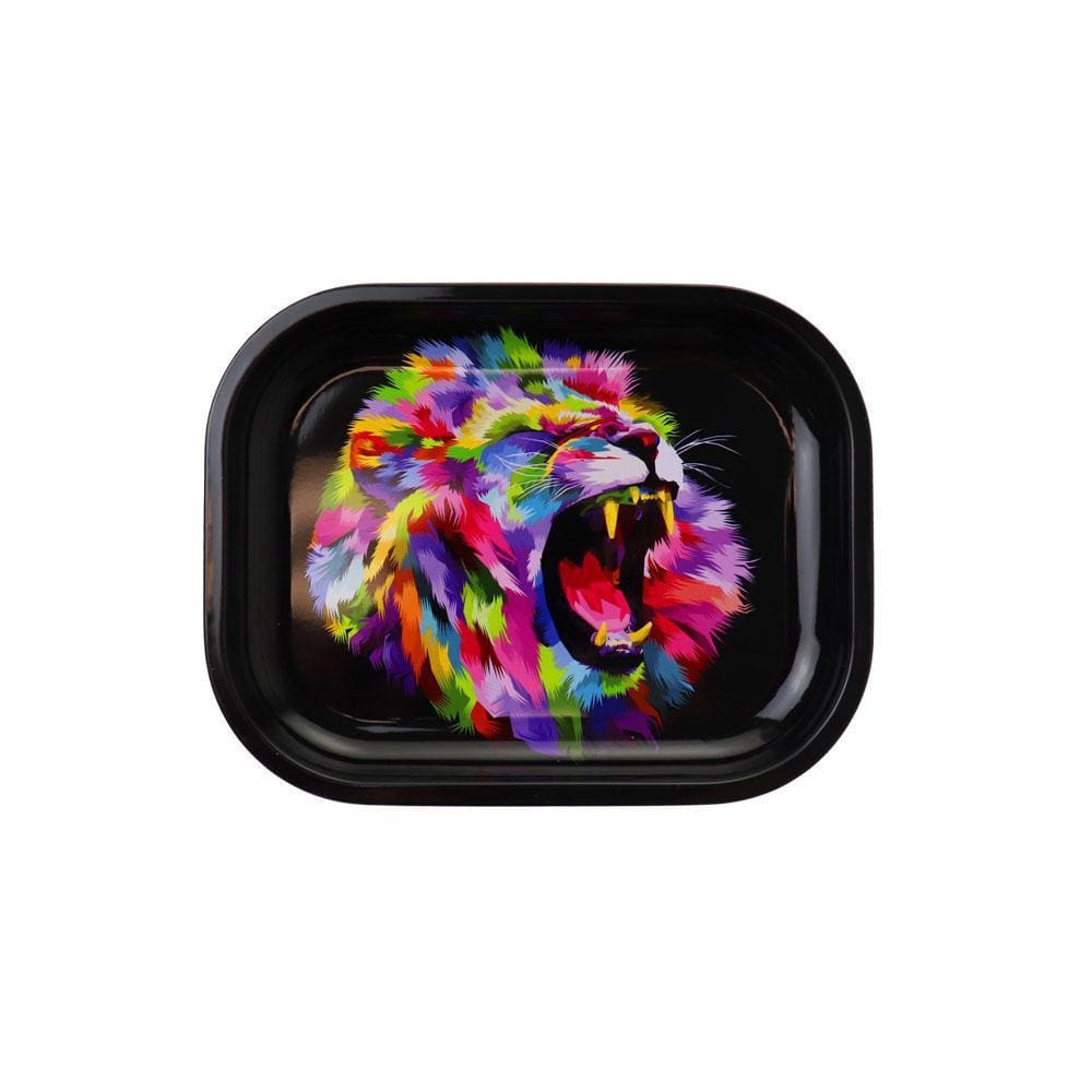 Lion Rolling Tray Lion Rolling Tray