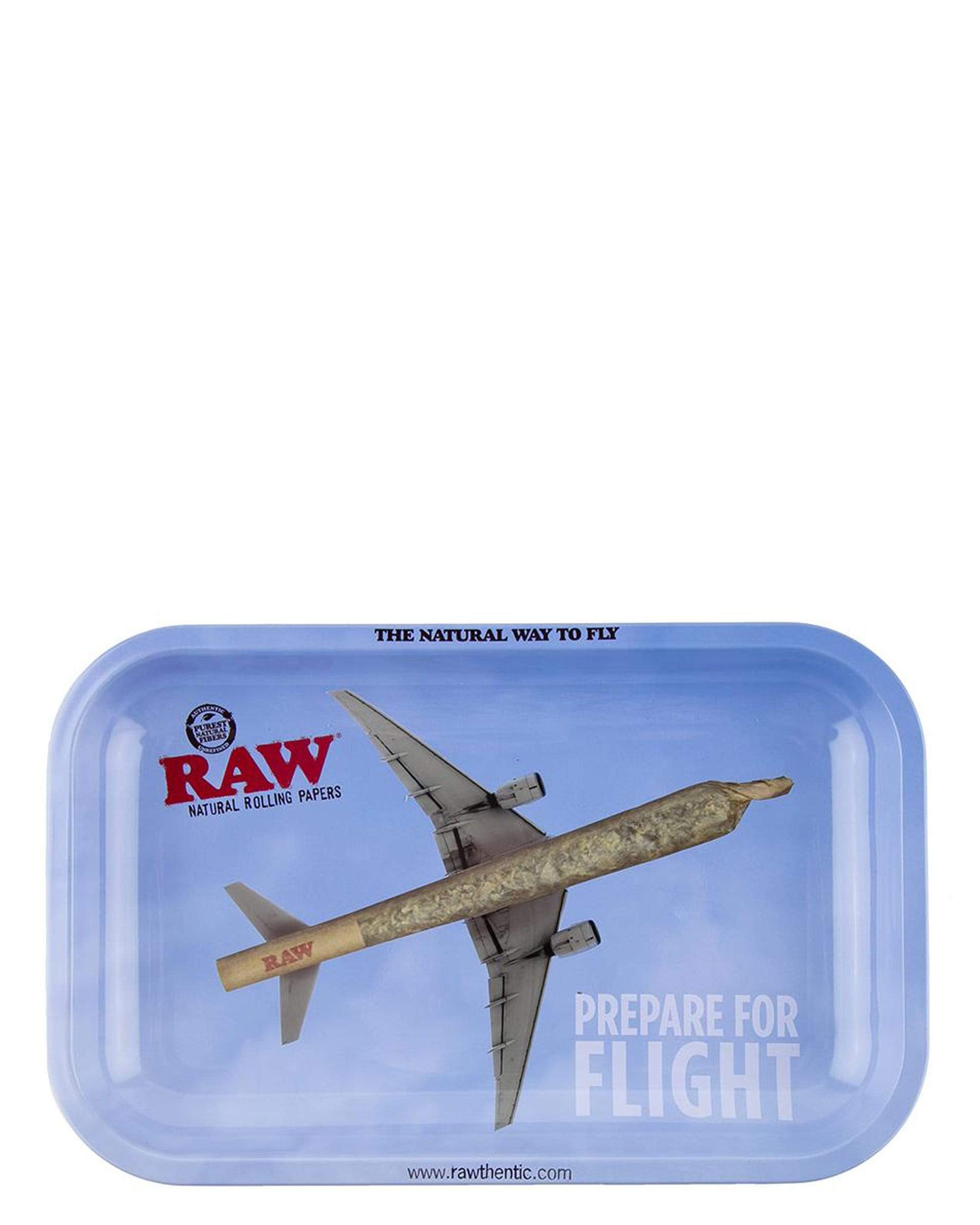RAW Airplane Rolling Tray RAW Airplane Rolling Tray