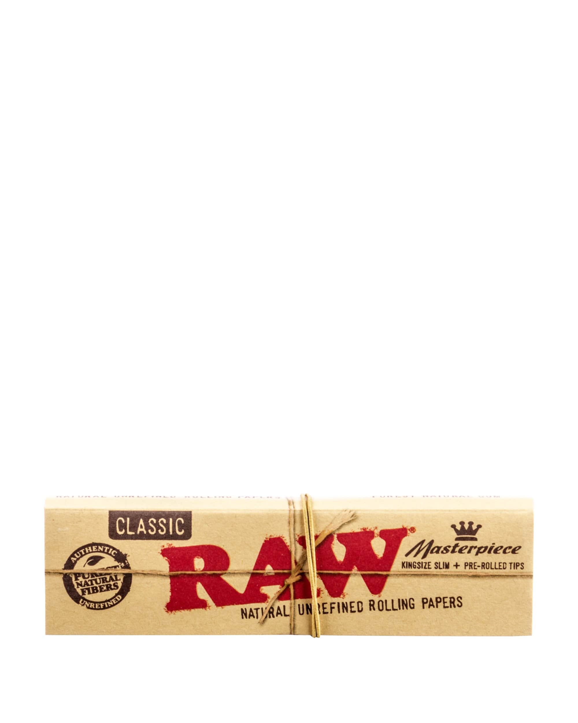 Masterpiece Series Rolling Papers with Tips Masterpiece Series Rolling Papers with Tips