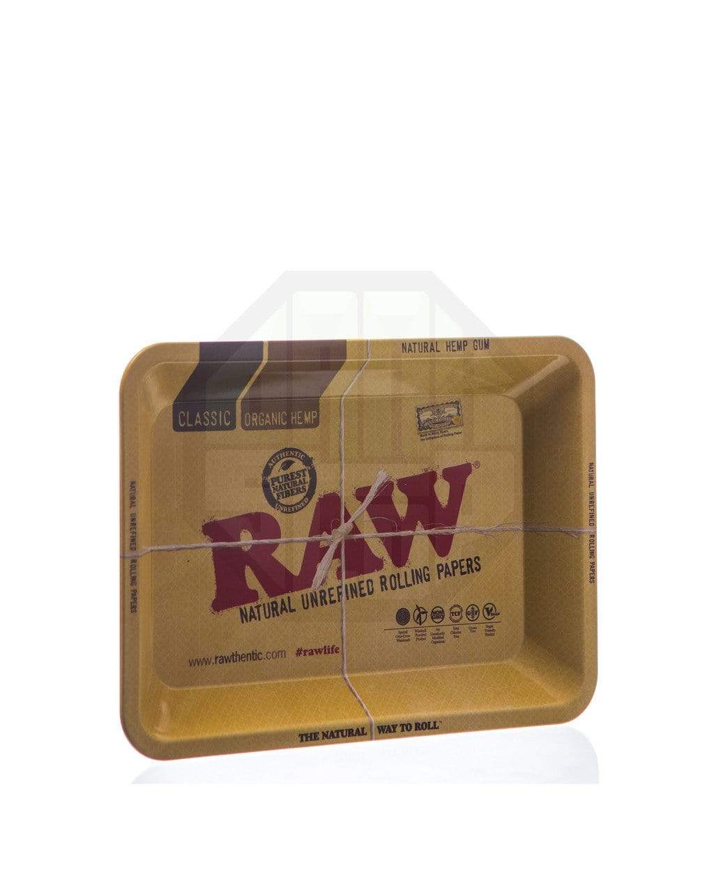 RAW - Mini Rolling Tray RAW - Mini Rolling Tray